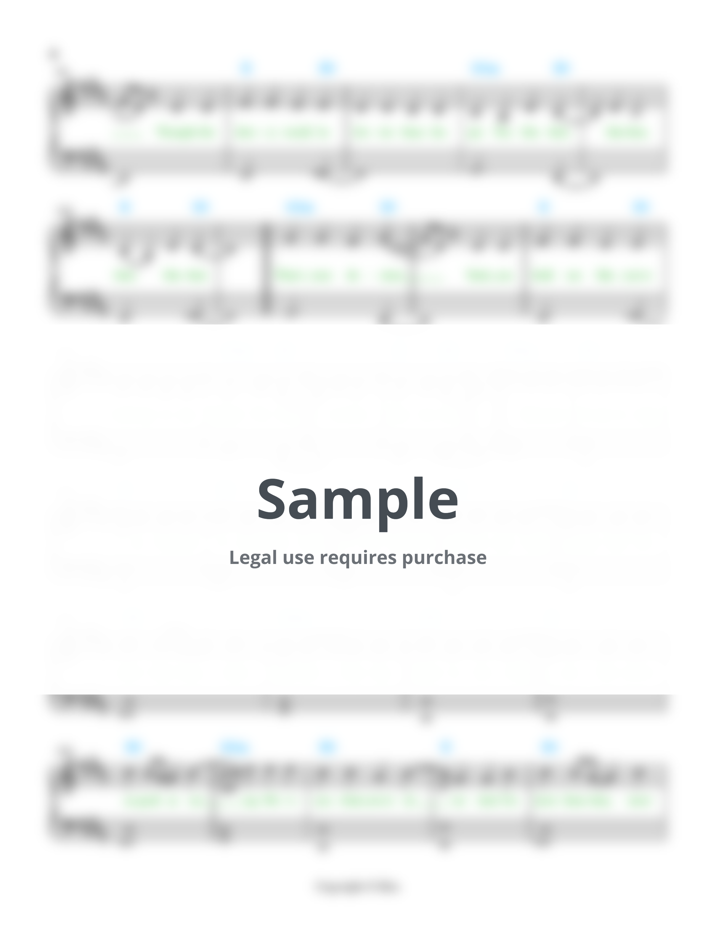 Melanie Martinez - Tunnel Vision (Lyrics, chords) by Rita B