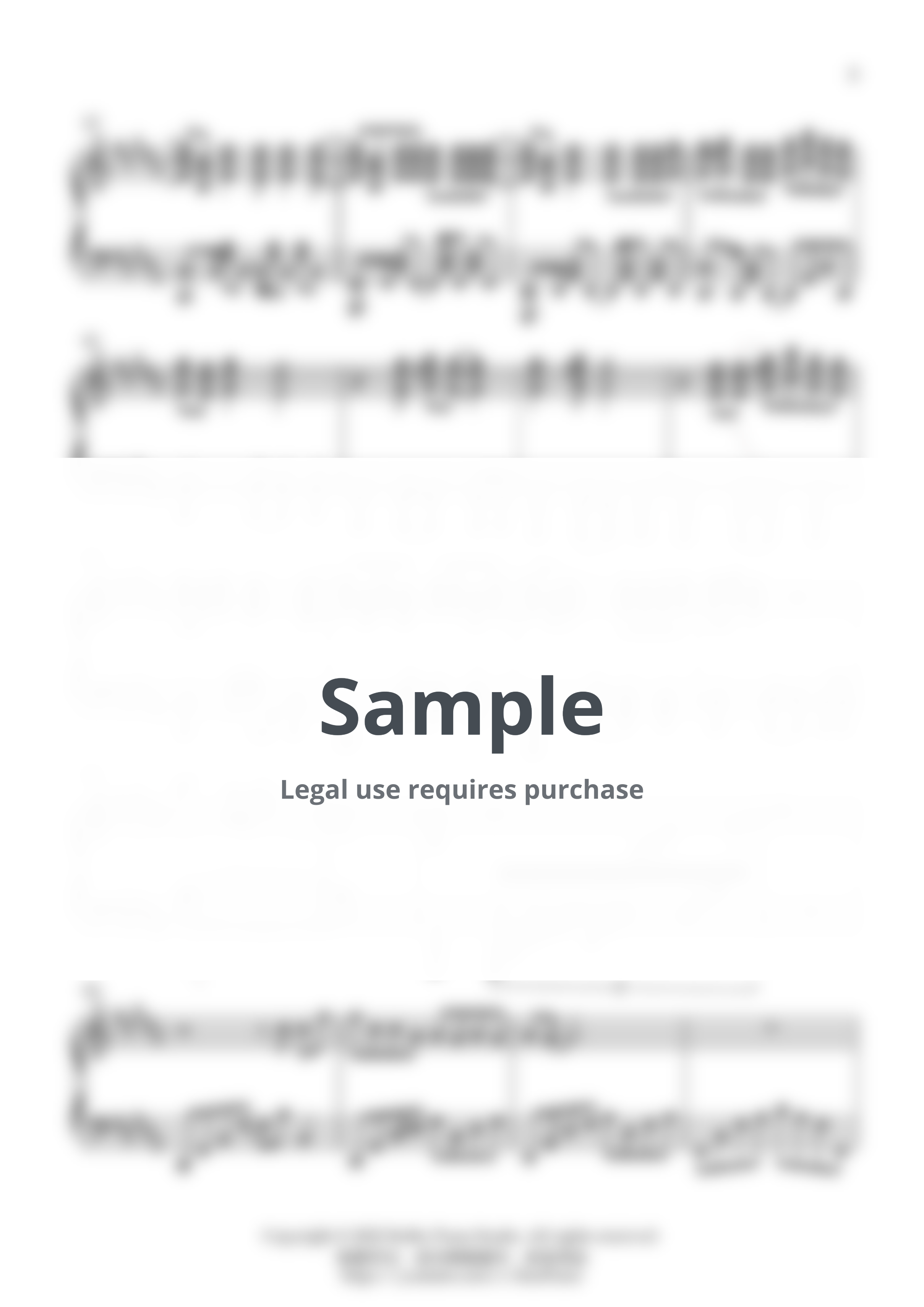 Cyberpunk Edgerunners OST - I Really Want to Stay at Your House by Ru's Piano