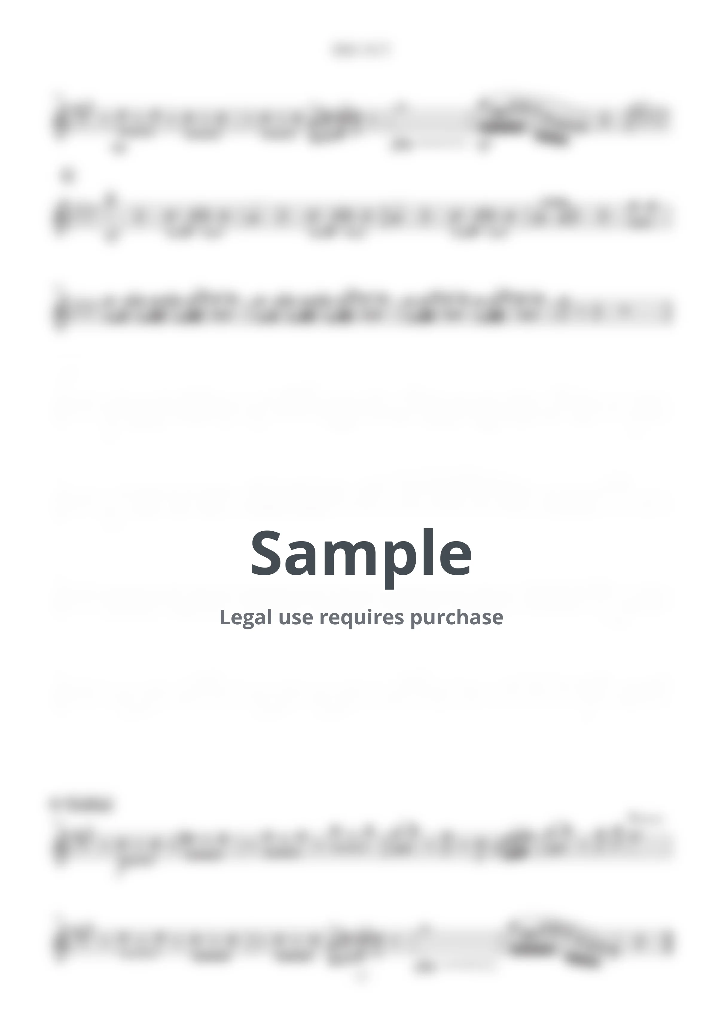 Kenshi Yonezu - IRIS OUT (サックス四重奏) by ka-one