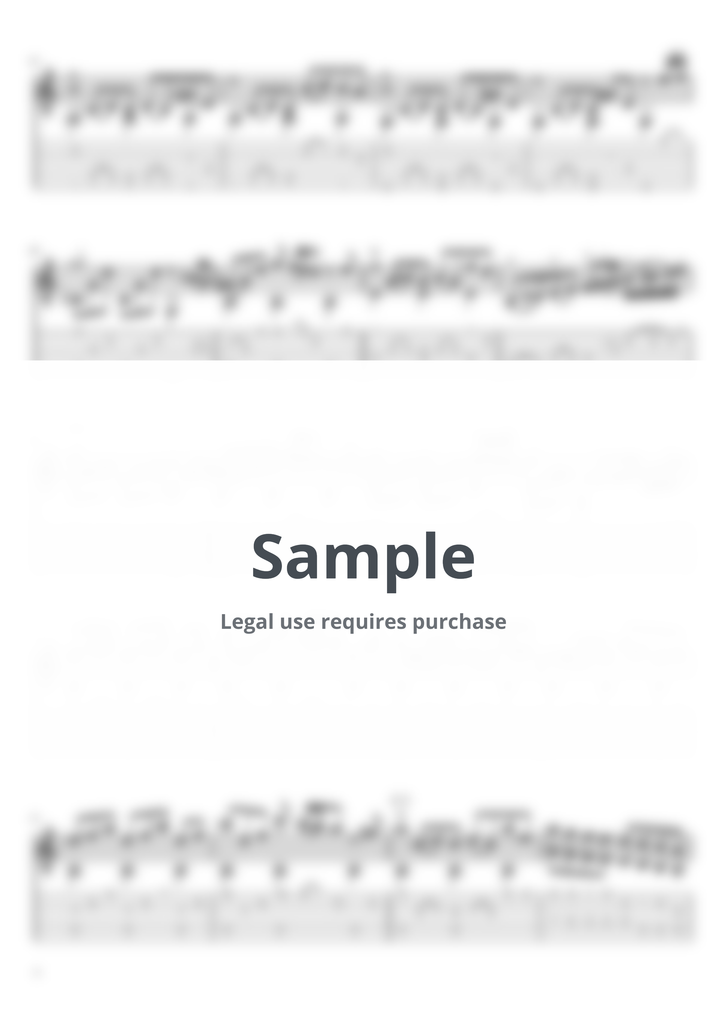 Astor Piazzolla - Libertango (Guitar solo ver.) by Smile Guitar