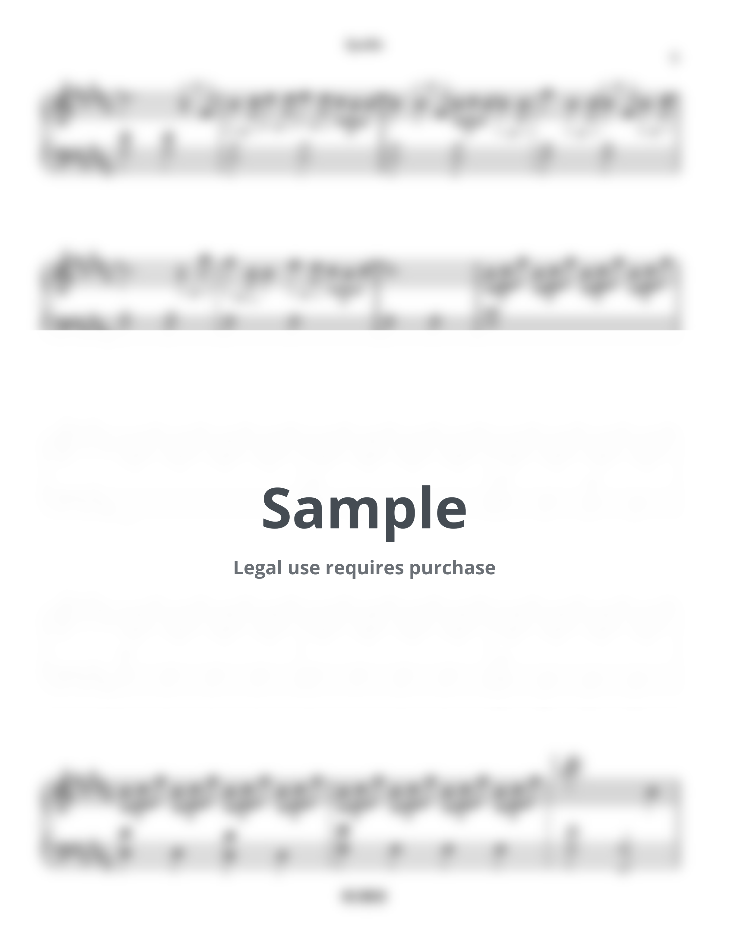 RADWIMP - Sparkle (Your Name) by PianoSSam