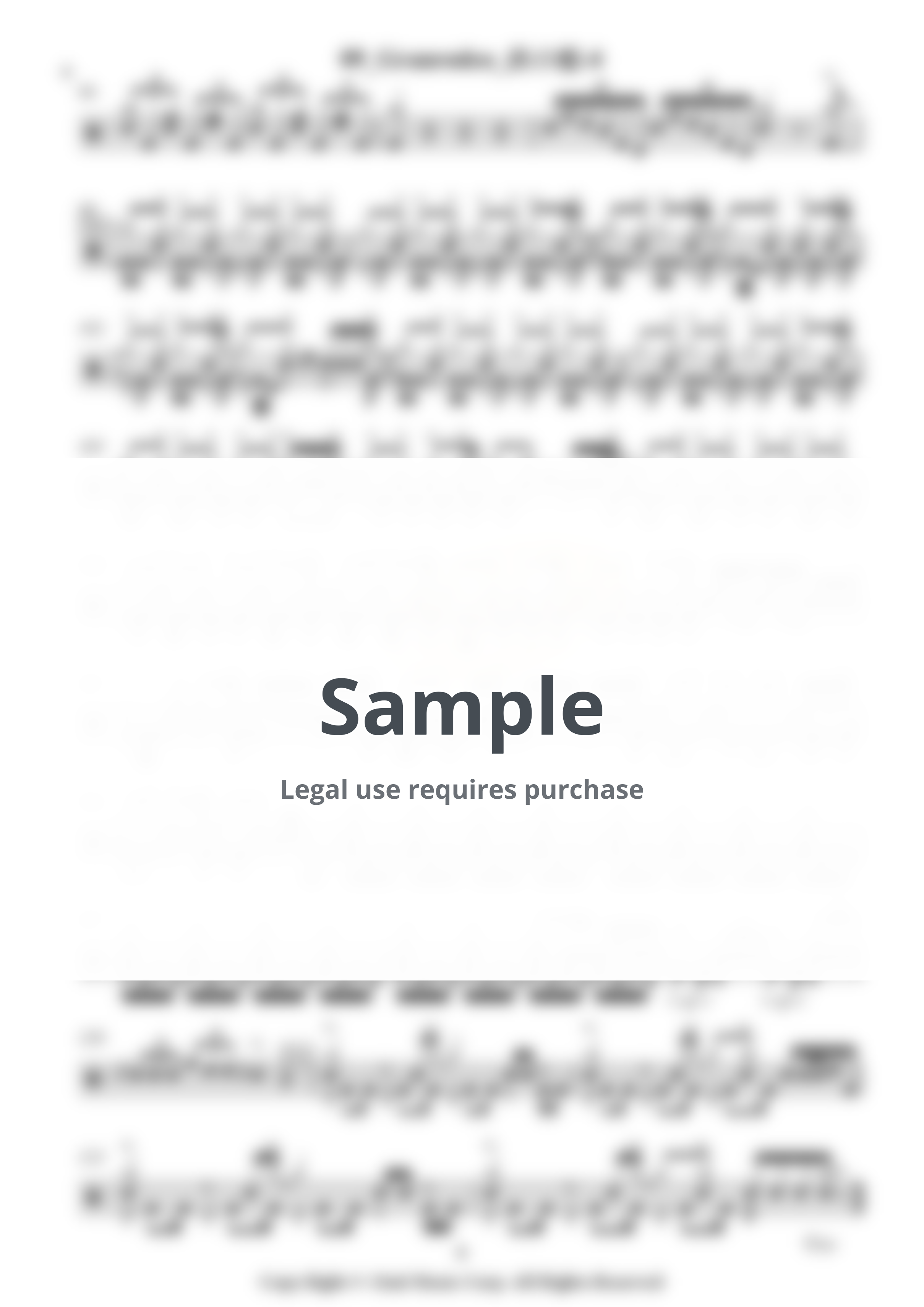 GRANRODEO - 鉄の檻 by Steven Chang