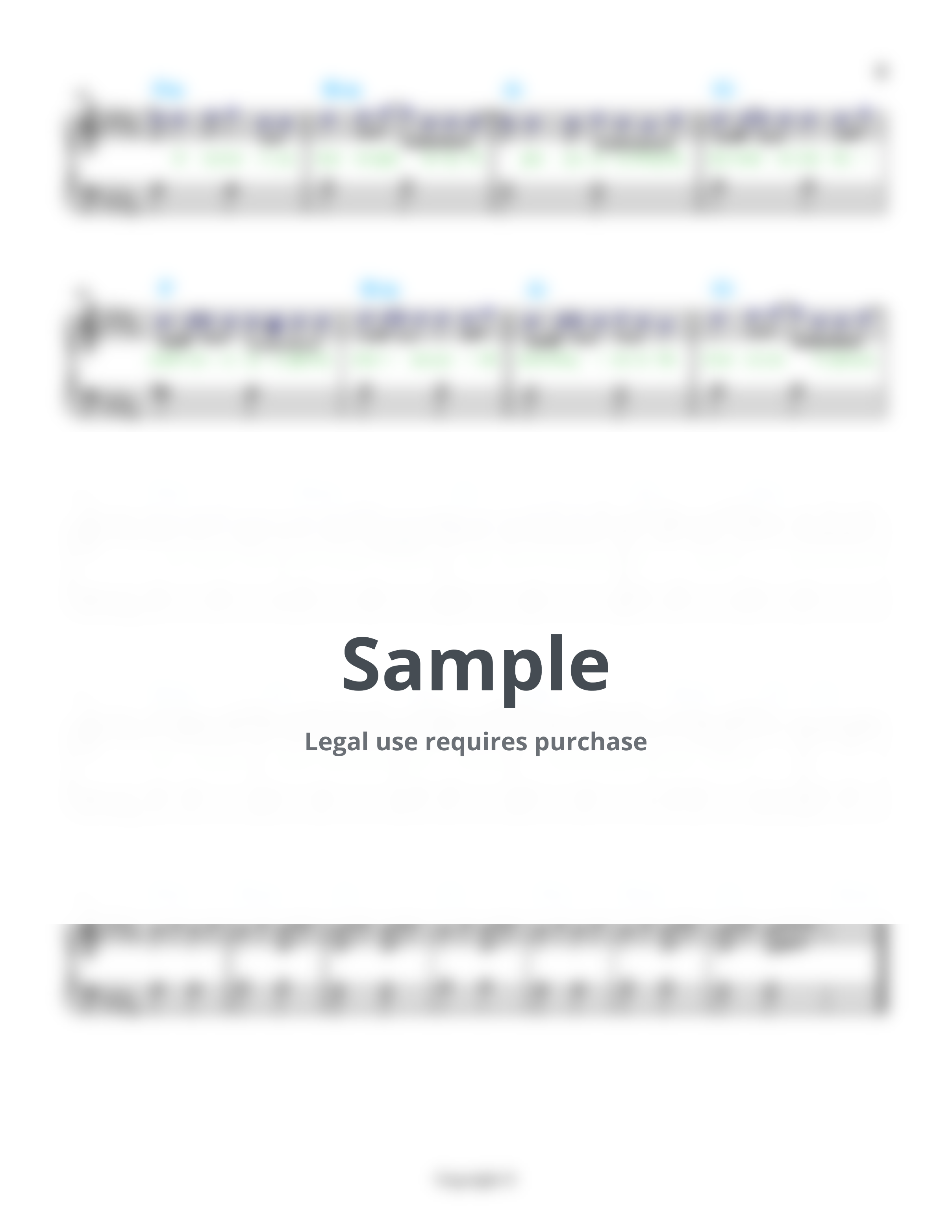 Trevor Daniel - Falling (pvc) by Rita B