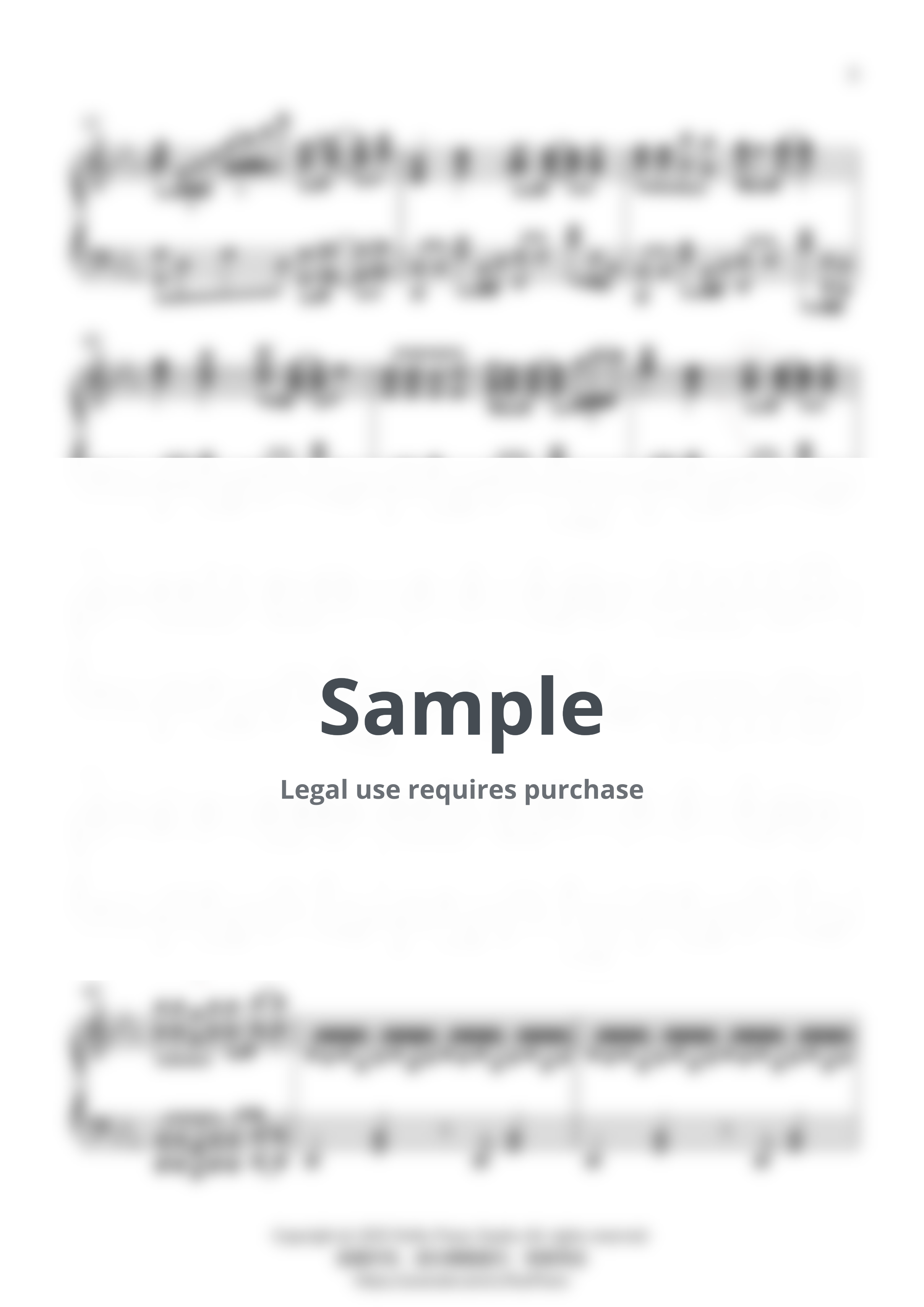 Neon Genesis Evangelion - A Cruel Angel's Thesis, One Last Kiss (2025 ver.) by Ru's Piano