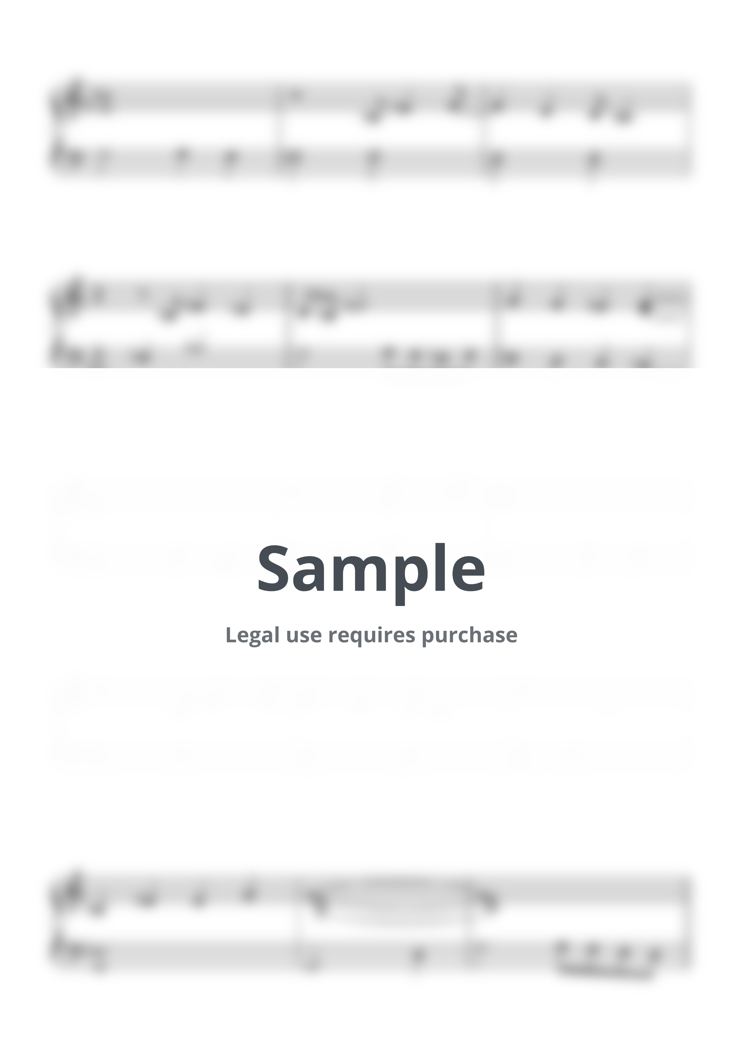 マライア・キャリー - Hero by Peony