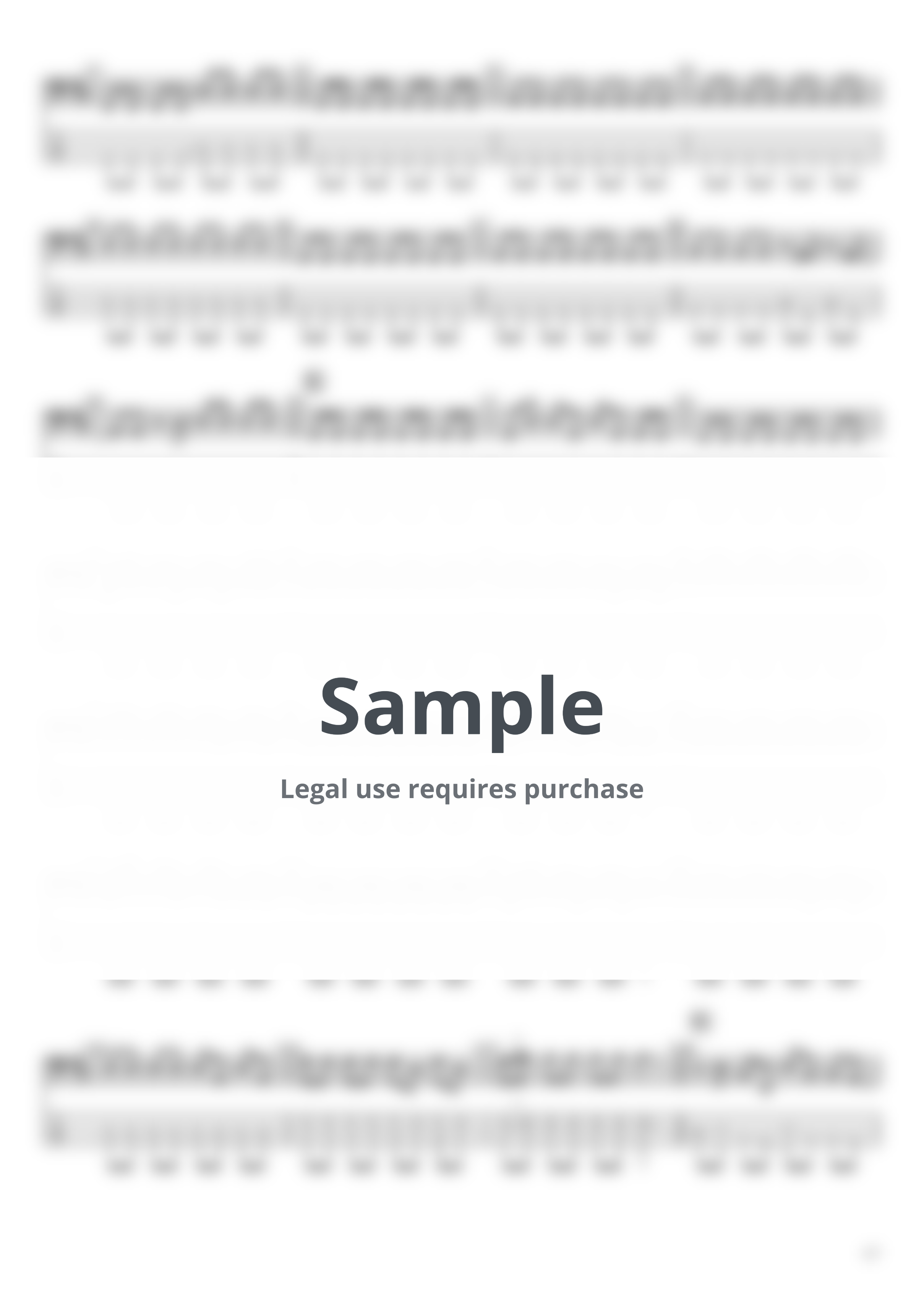 フレデリック - フレデリック ベースTAB譜面 10曲セット集Ⅰ by たぶべー