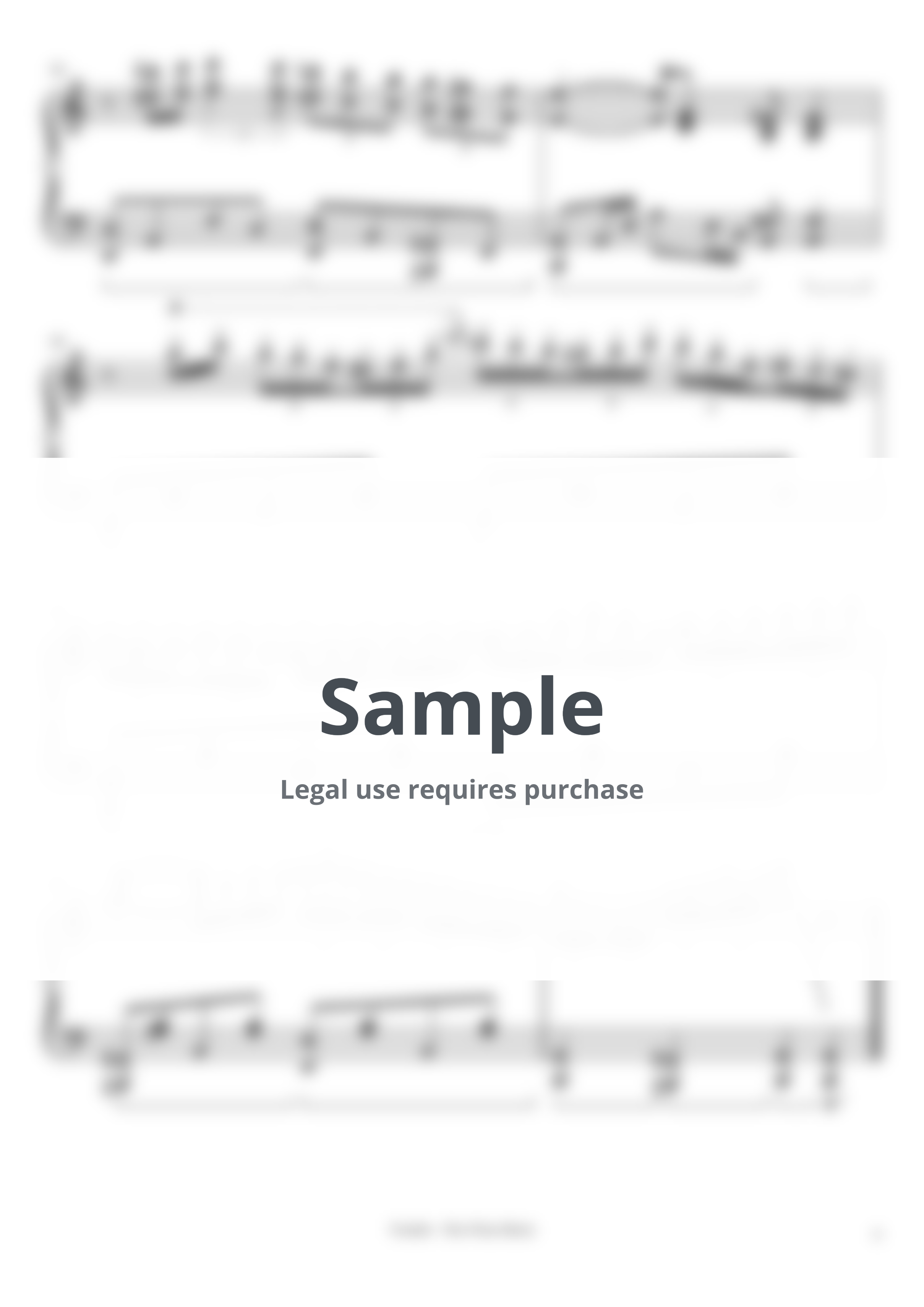 米津玄師 Kenshi Yonezu - IRIS OUT by Nice piano sheets