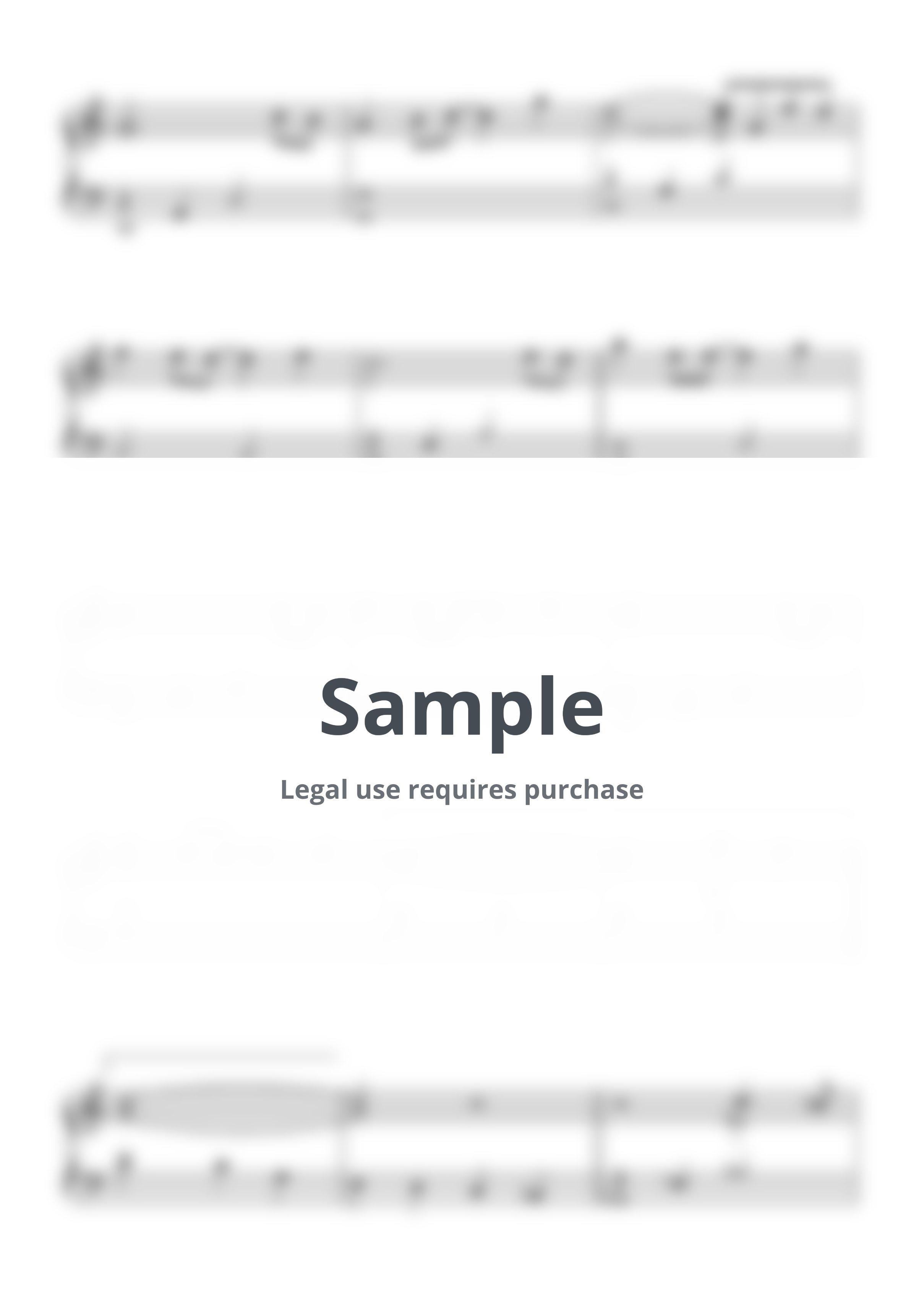 マライア・キャリー - Hero by Peony