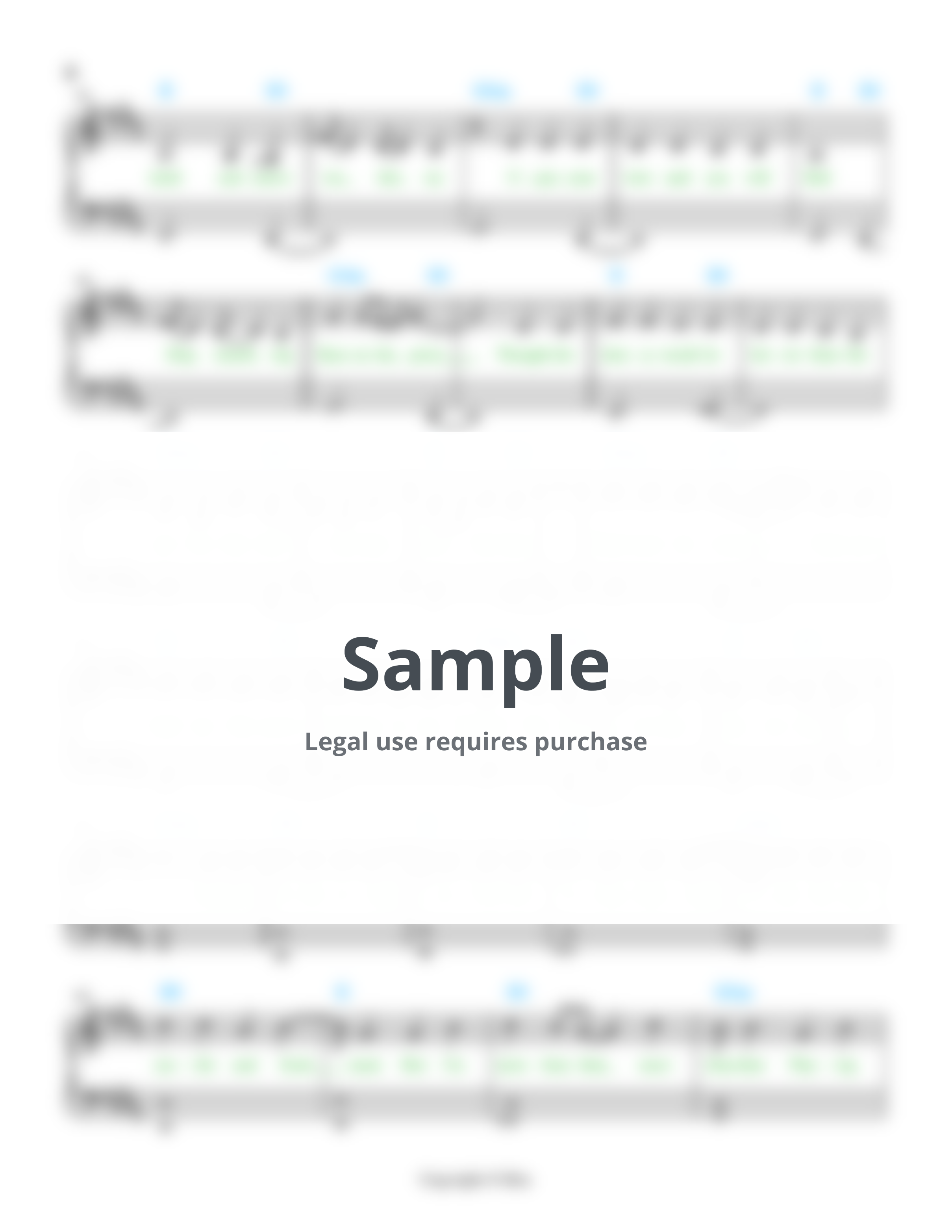 Melanie Martinez - Tunnel Vision (Lyrics, chords) by Rita B