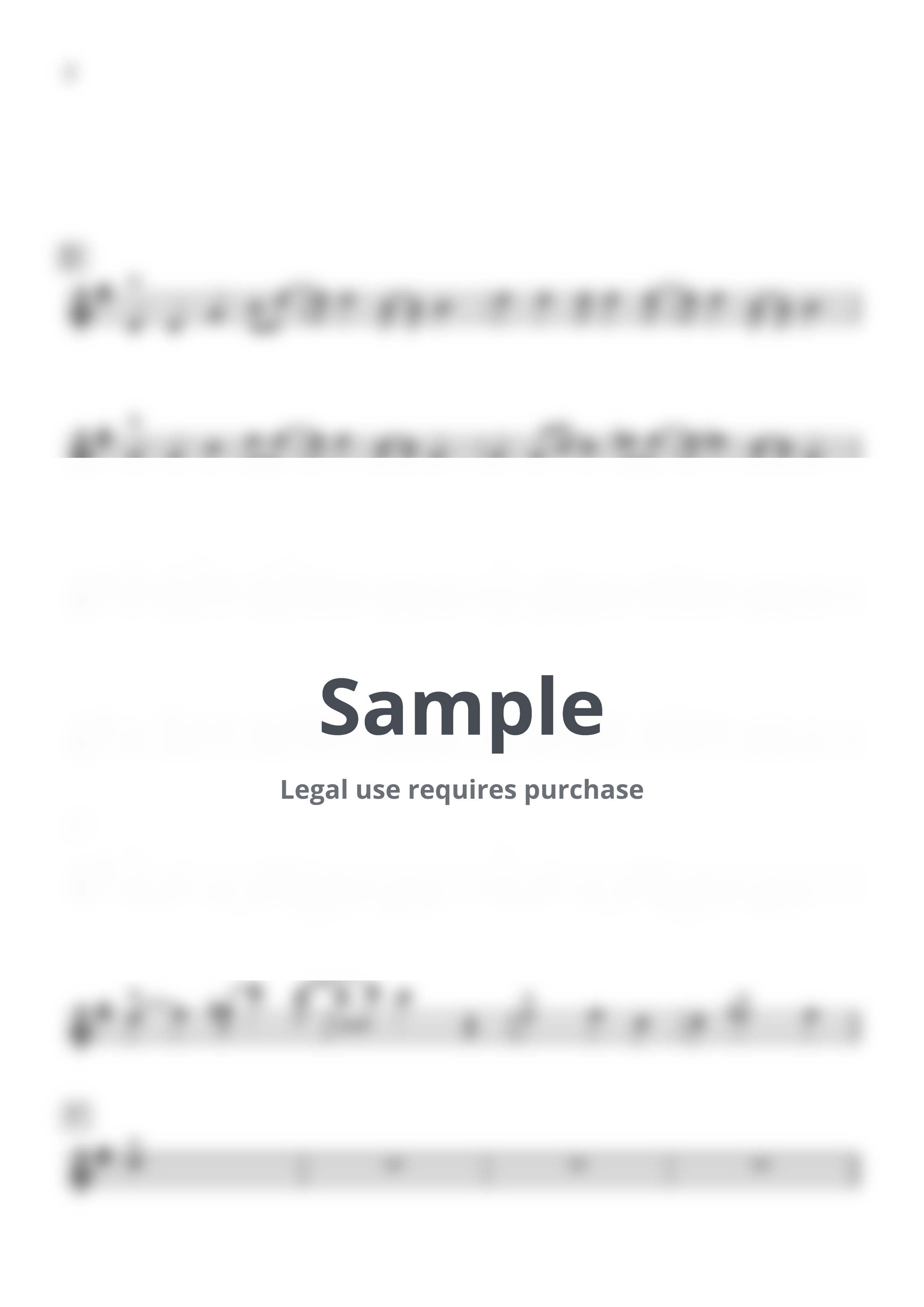 マライア・キャリー - 恋人たちのクリスマス (バイオリンビオラアンサンブル) by フミ子