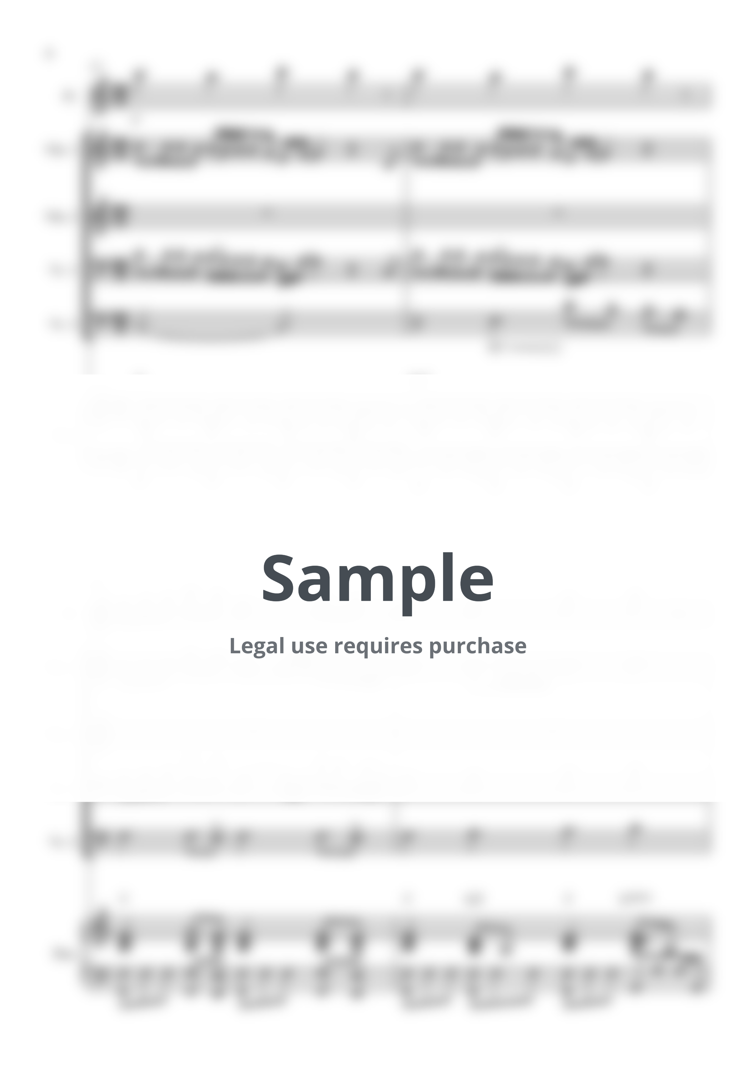 아이유 - Love Wins All (Violin1·Violin2·Cello1· Cello2·Flute·Piano) 앙상블 합주 by Han JiSung