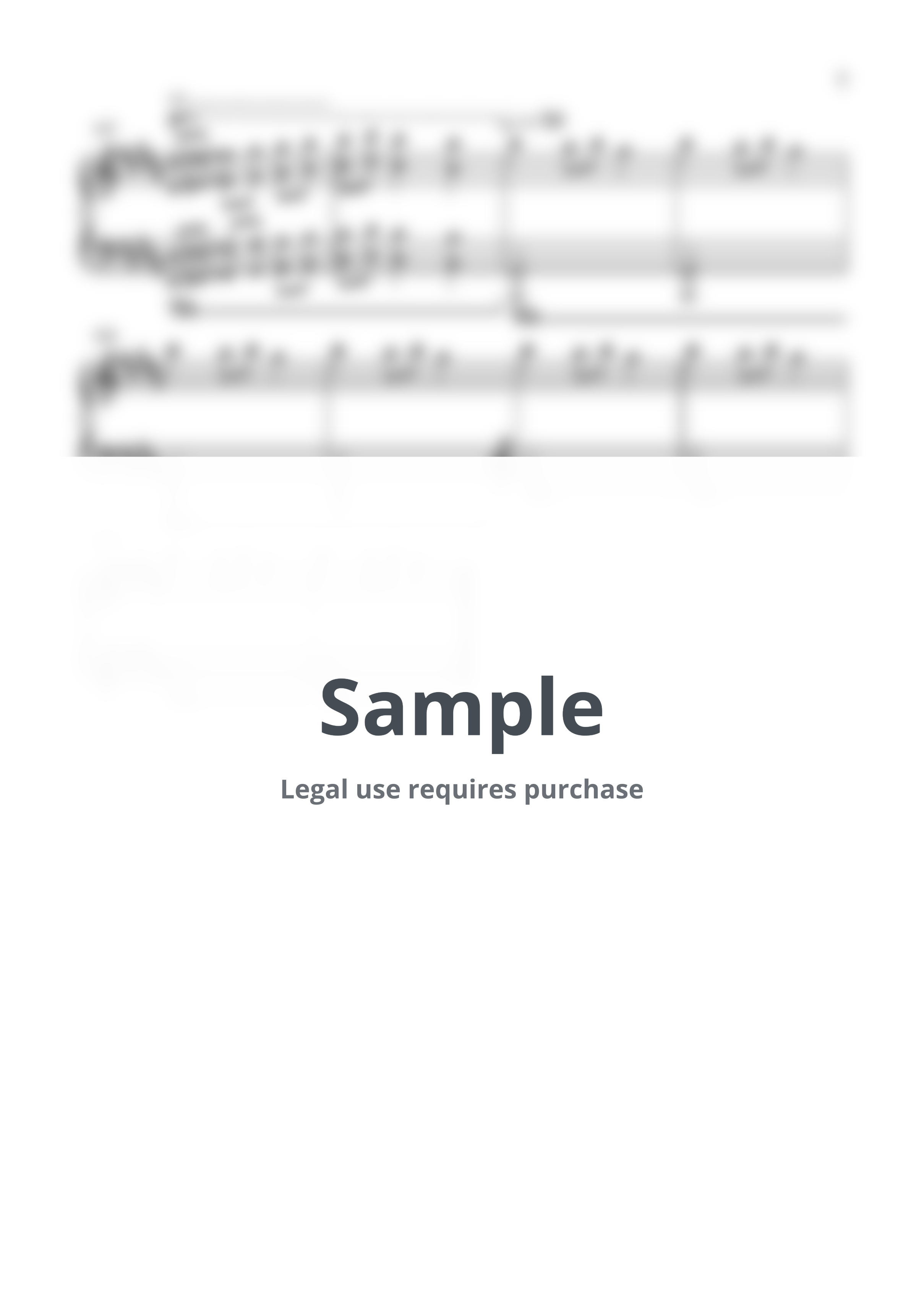 Mykola Leontovych - Carol of the Bells by 上田遥 Haruka