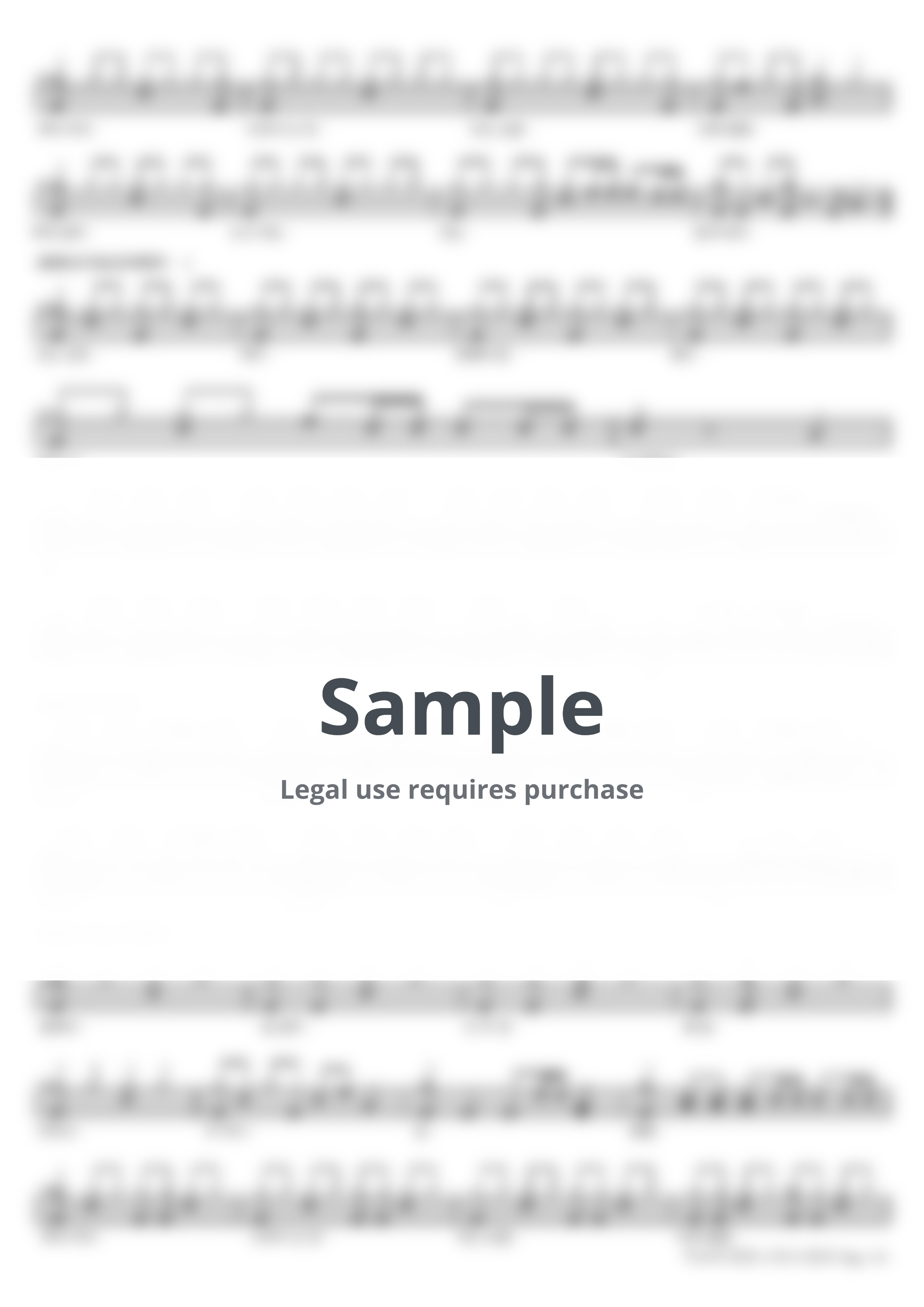 나비워십 - 주님의 영광 나타나셨네 by COPYDRUM