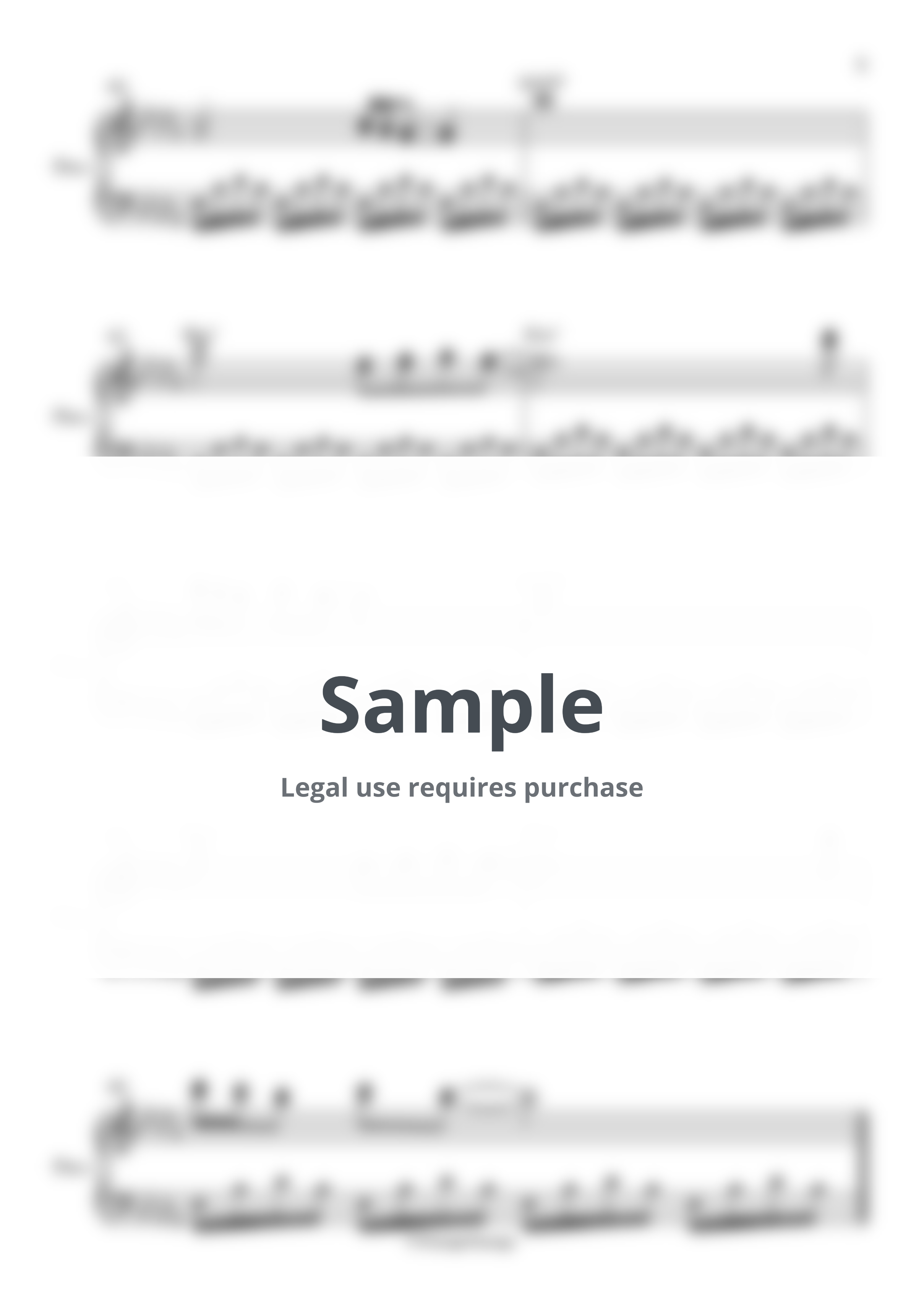 SZA - Saturn (SoloPiano) by OrangeGarage