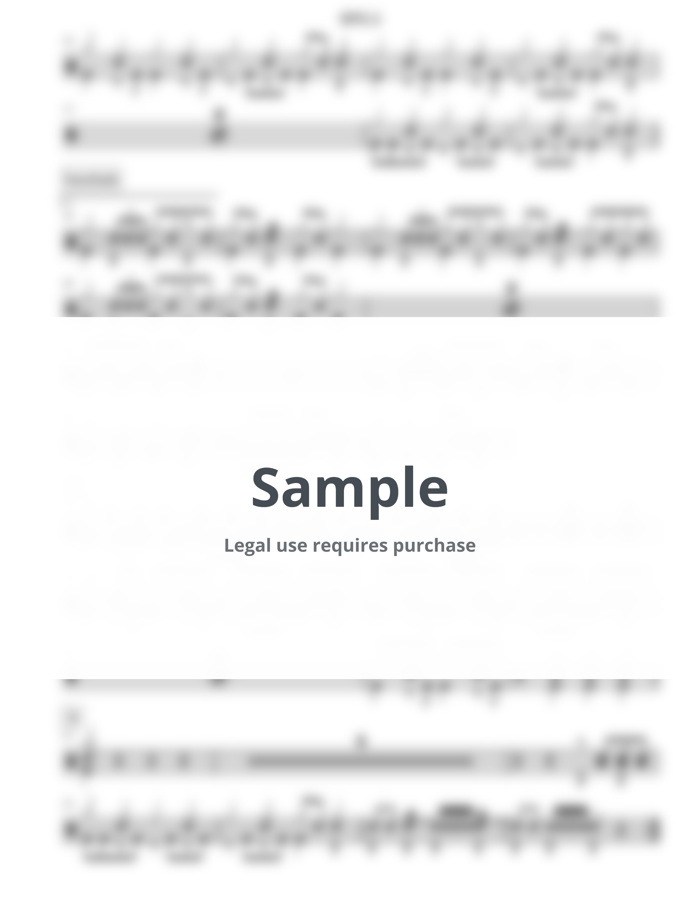 SEKAI NO OWARI - RPG by Arkadia Drums