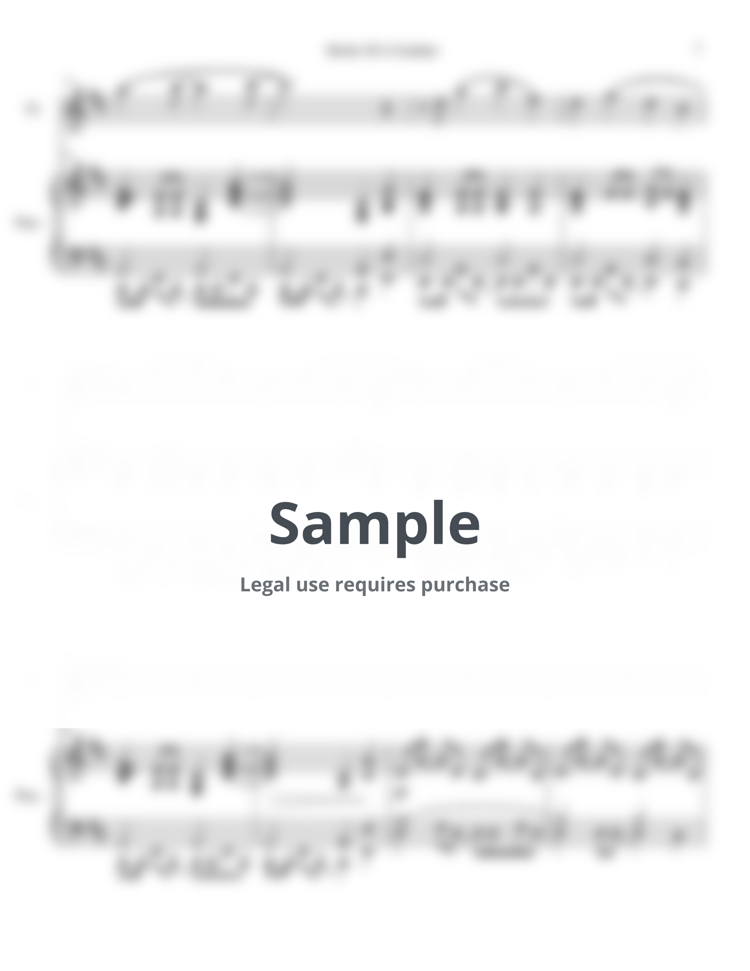 Billie Eilish - Birds Of A Feather (Flute Solo with Piano Accompaniment) by Genti Guxholli