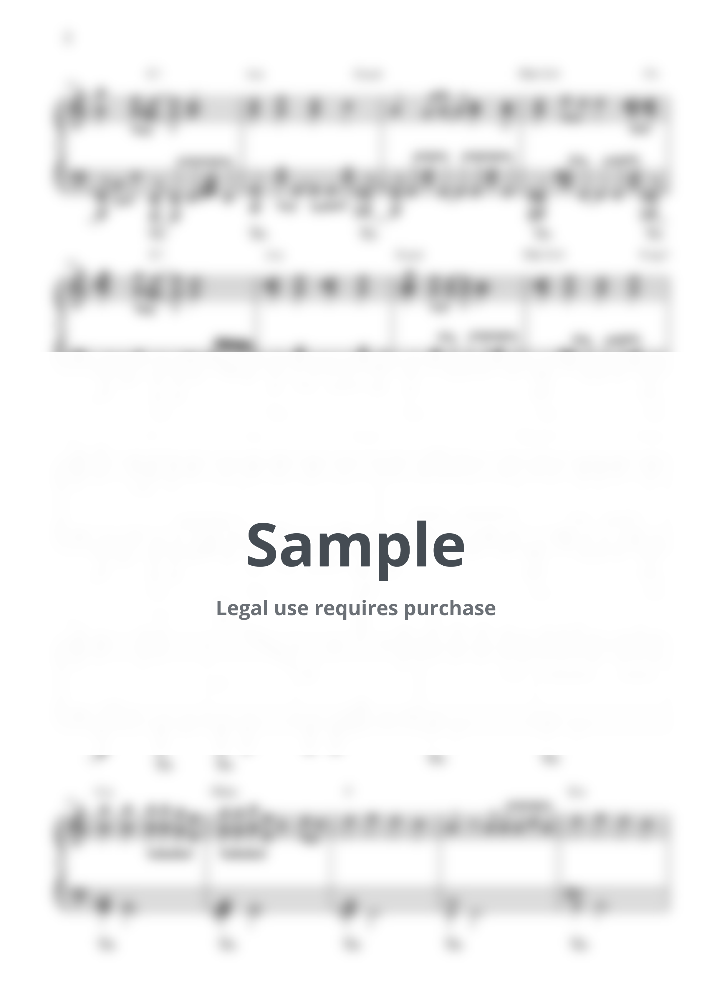 King Gnu - AIZO by CANACANA family