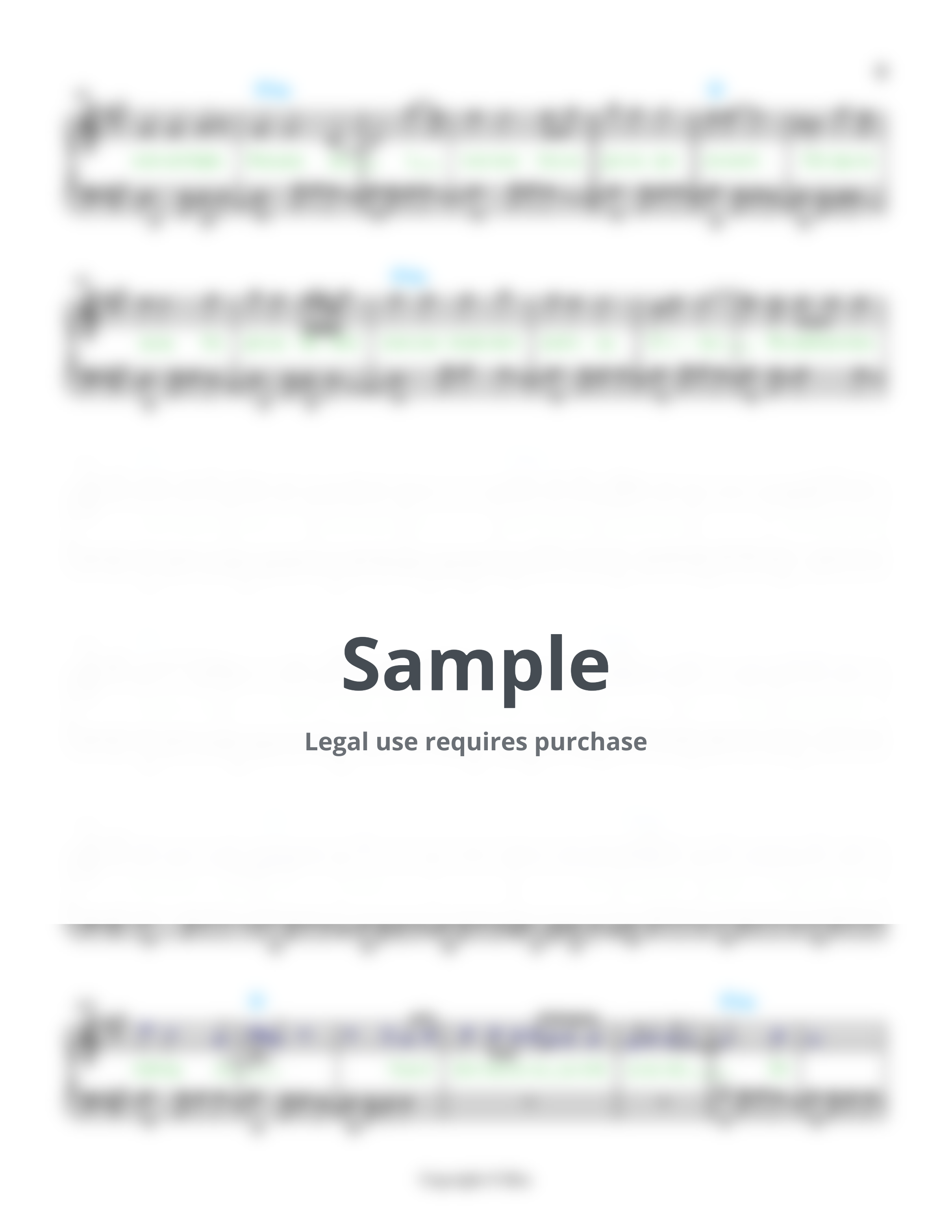 Chris Brown, Fridayy - No One Else (chords/lyrics) by Rita B