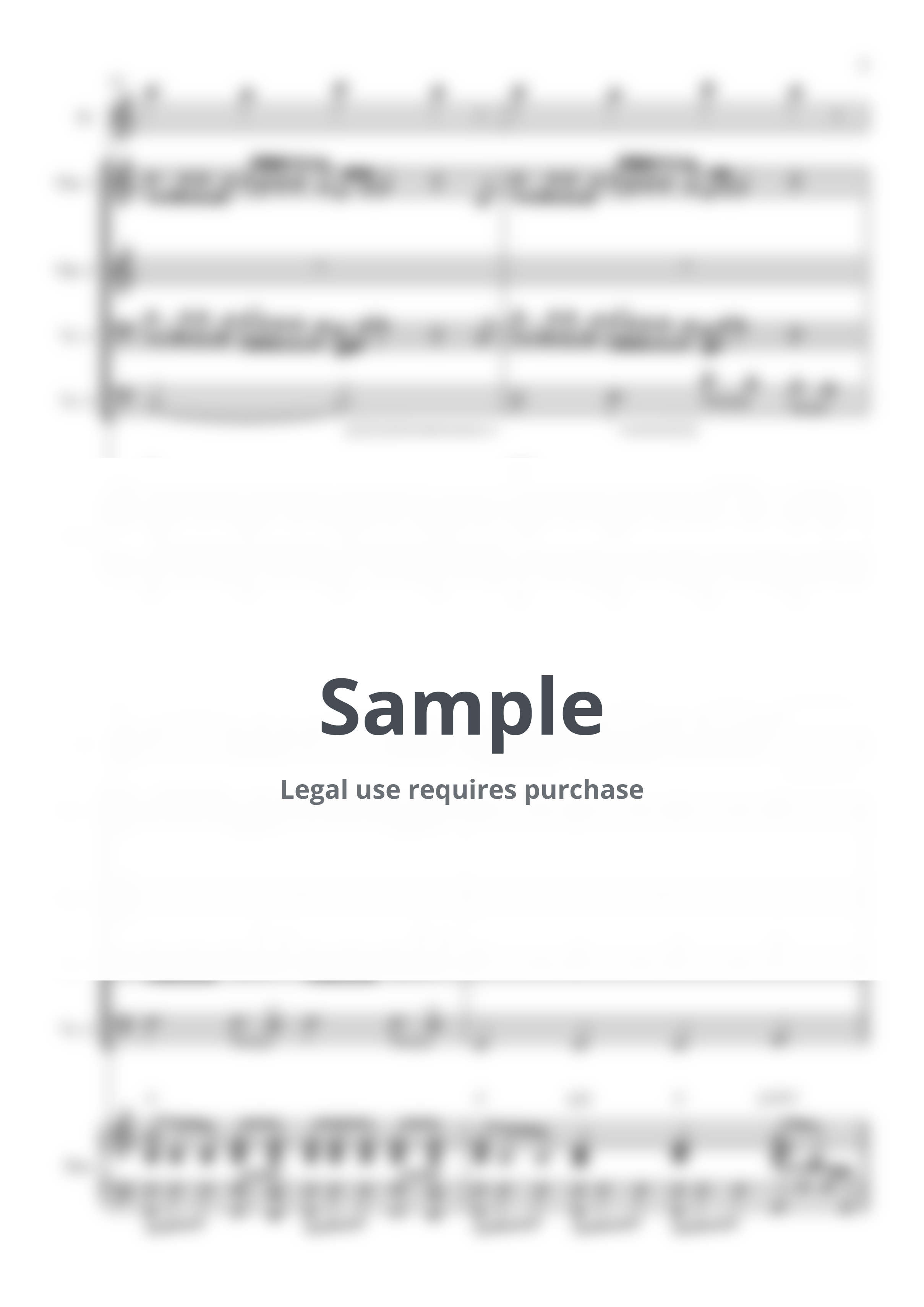 아이유 - Love Wins All (Violin1·Violin2·Cello1· Cello2·Flute·Piano) 앙상블 합주 by Han JiSung