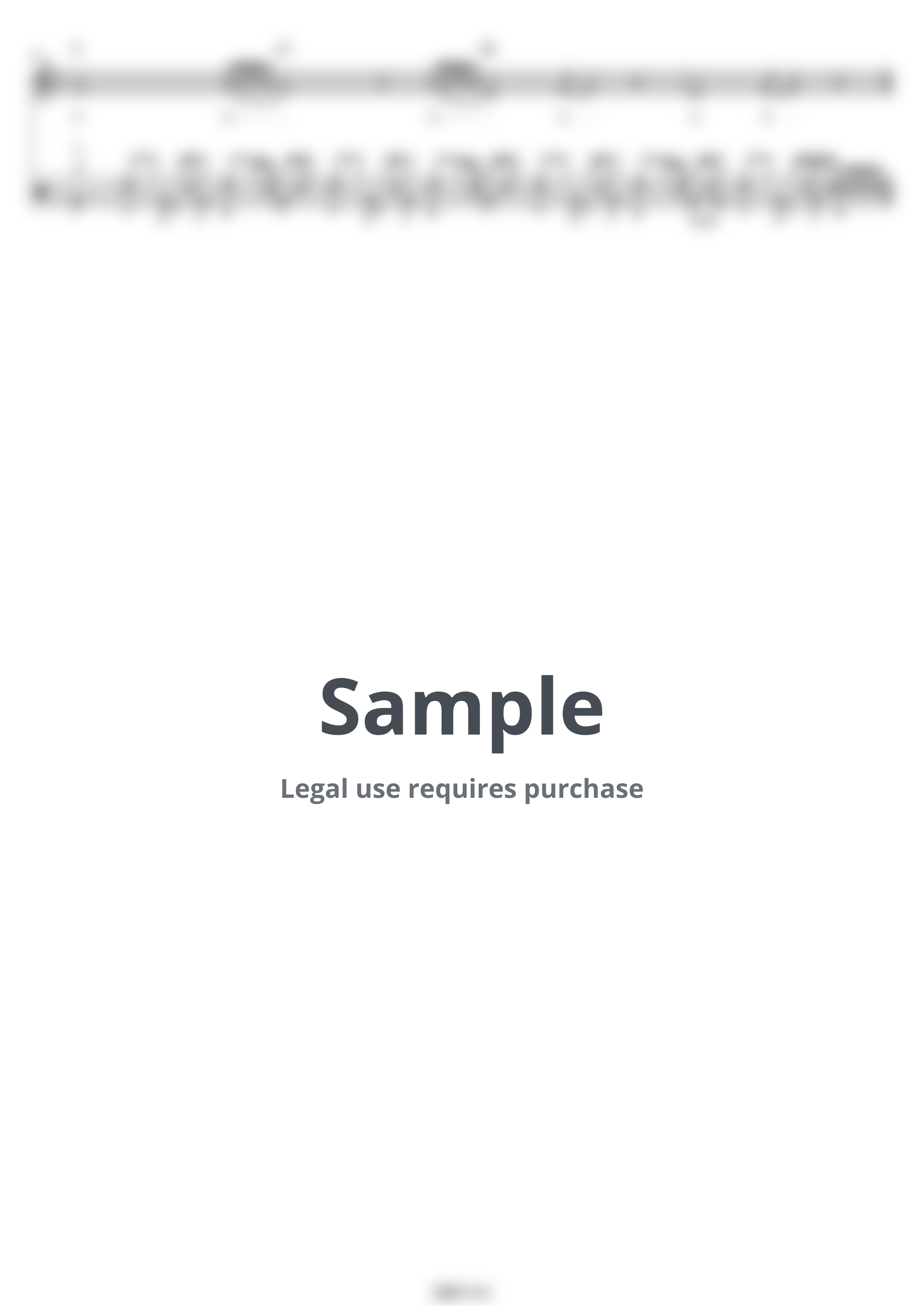 Hanroro - Goldfish by COVER SKILLS