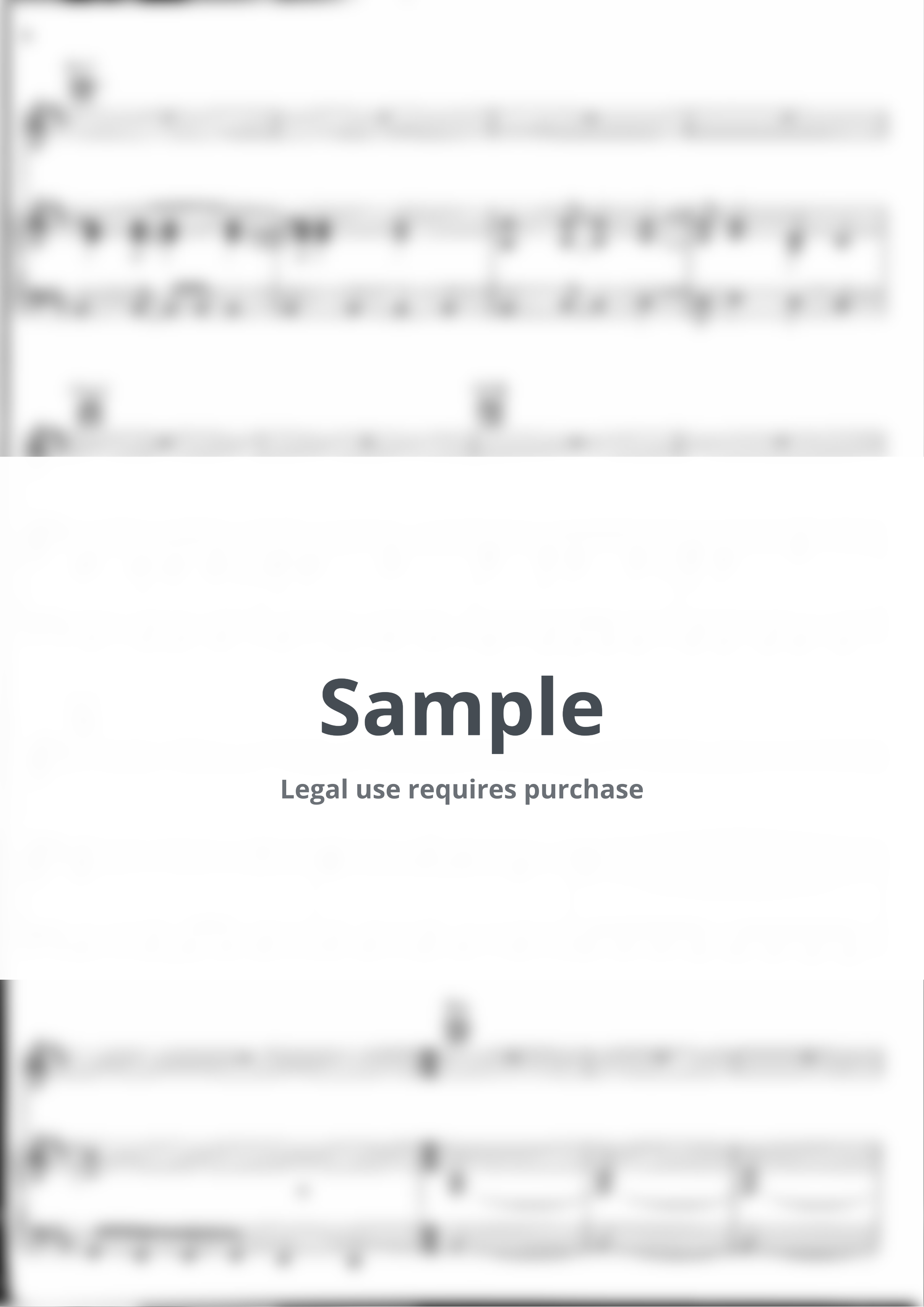 Goo Goo Dolls - IRIS (Piano) by Sheet Music Express