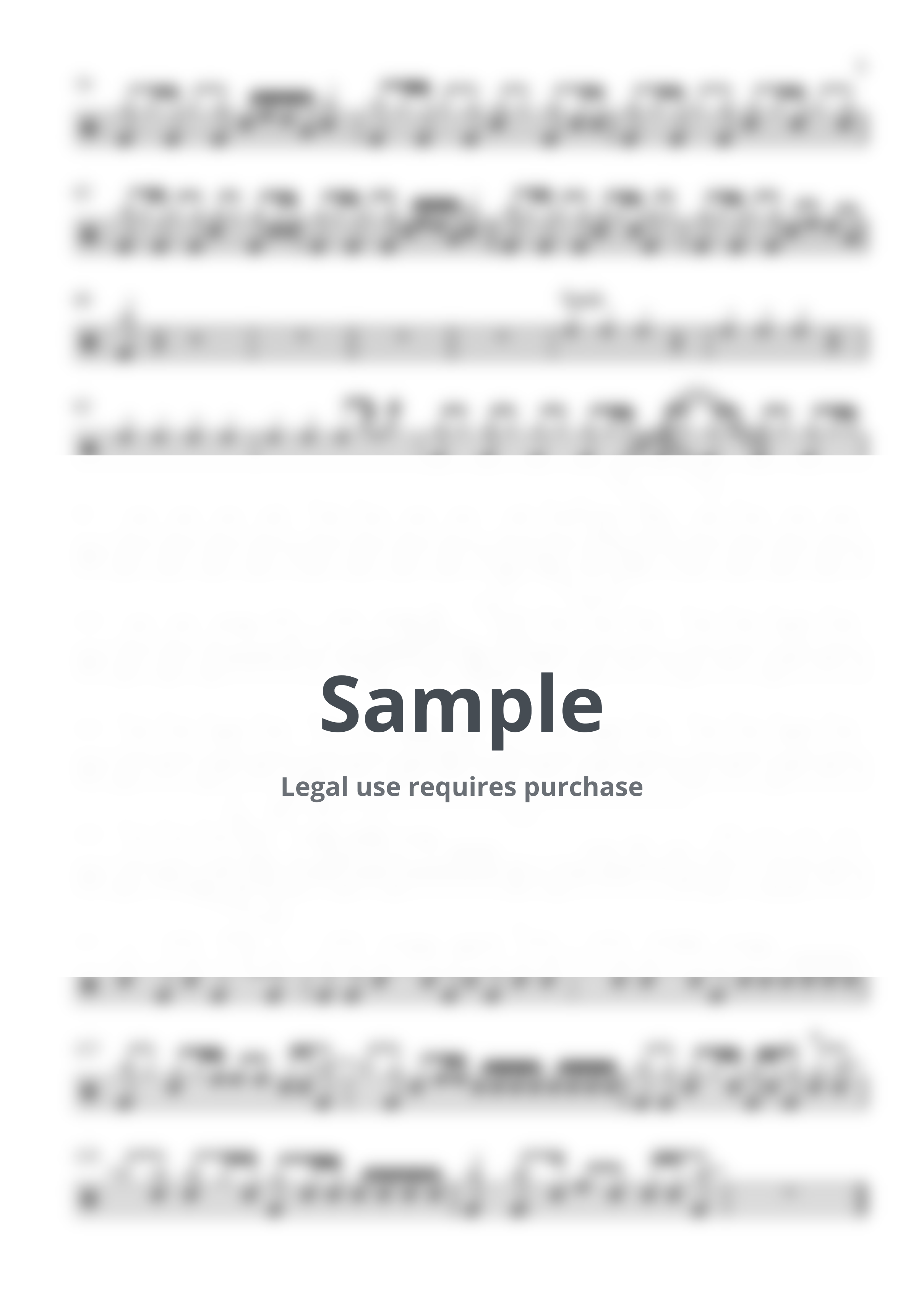 Ikimono Gakari - Hotaru no Hikari by Vz Drum