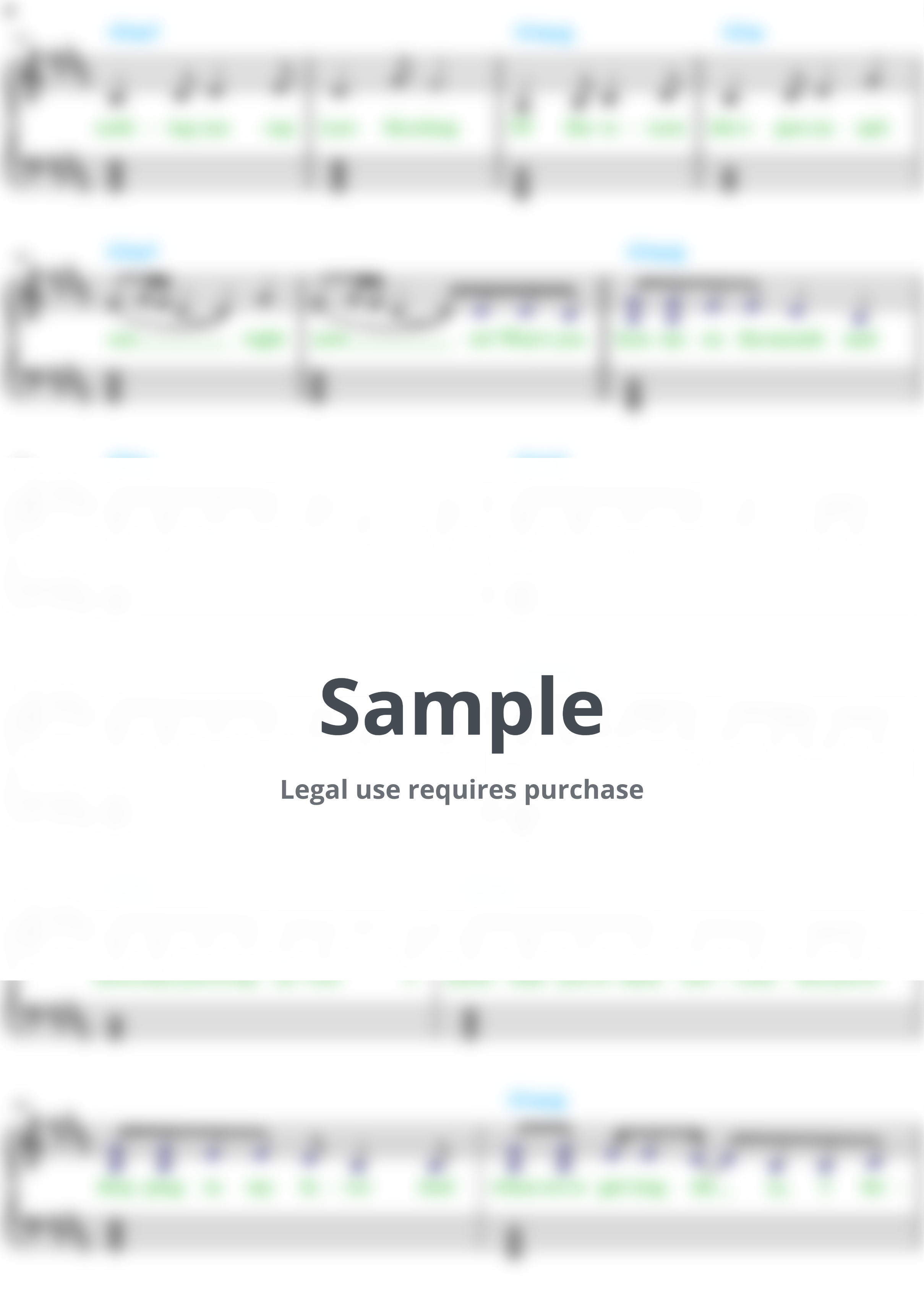 Gigi Perez - Sailor Song (with lyrics and chords) by Rita B