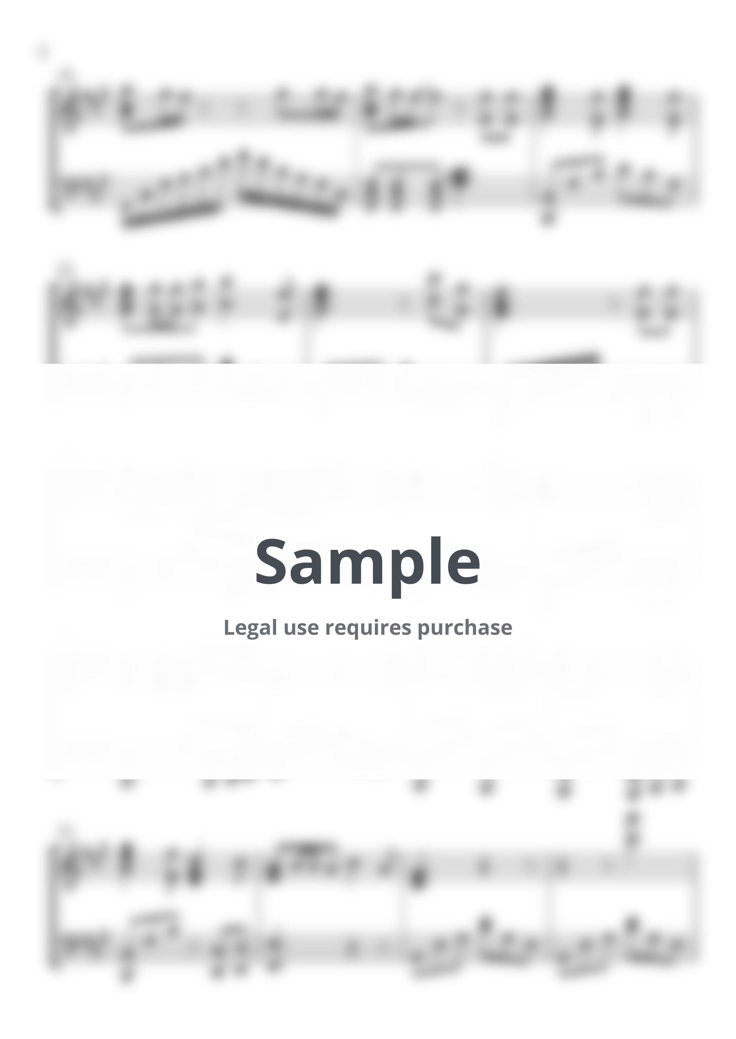 Lady Gaga, Bruno Mars - Die With A Smile by PianoX