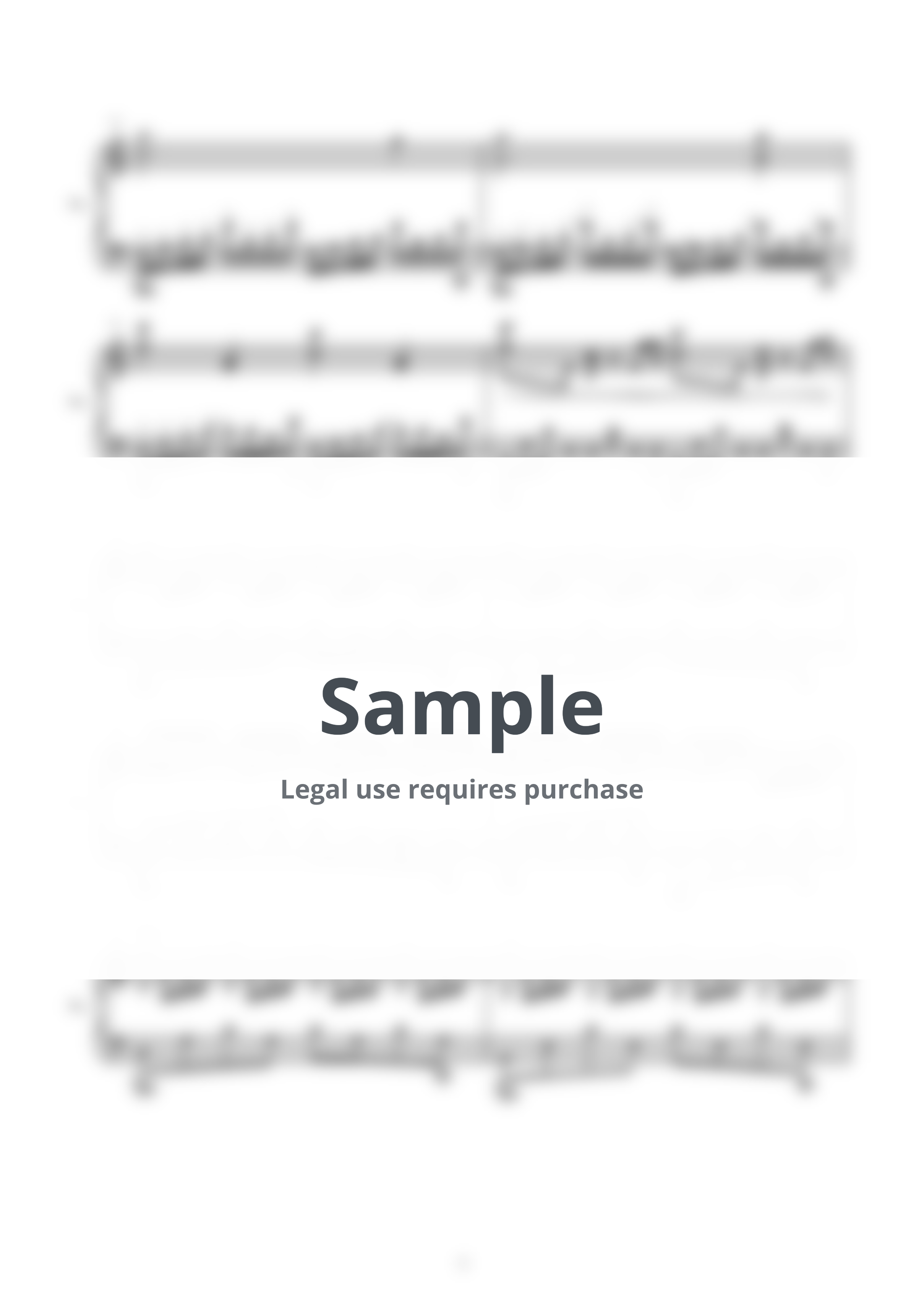 Jay Chou - Secret, Lu Xiao Yu by pianonme