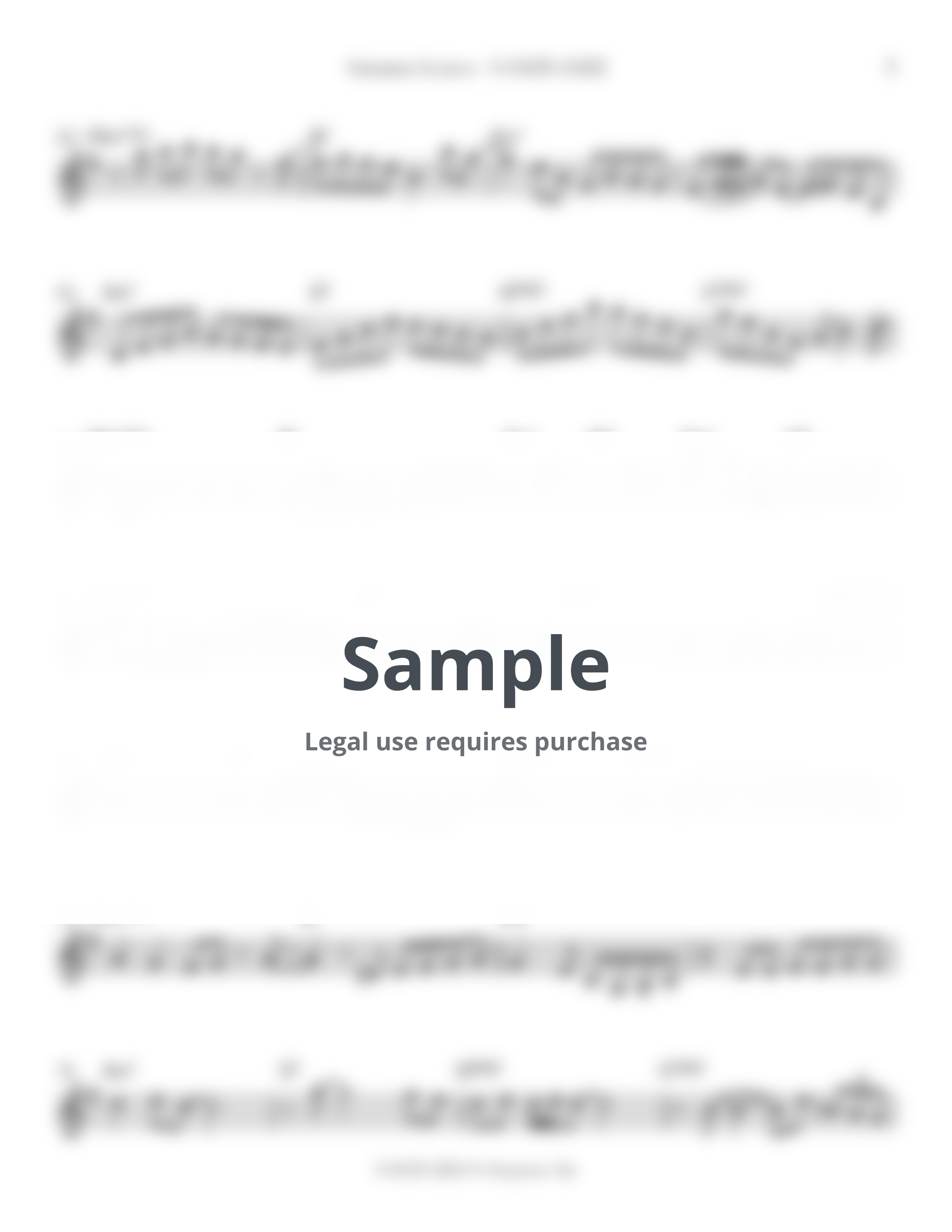 Joseph Kosma - Autumn Leaves (Jazz Violin Ver.) by Seoyeon Im