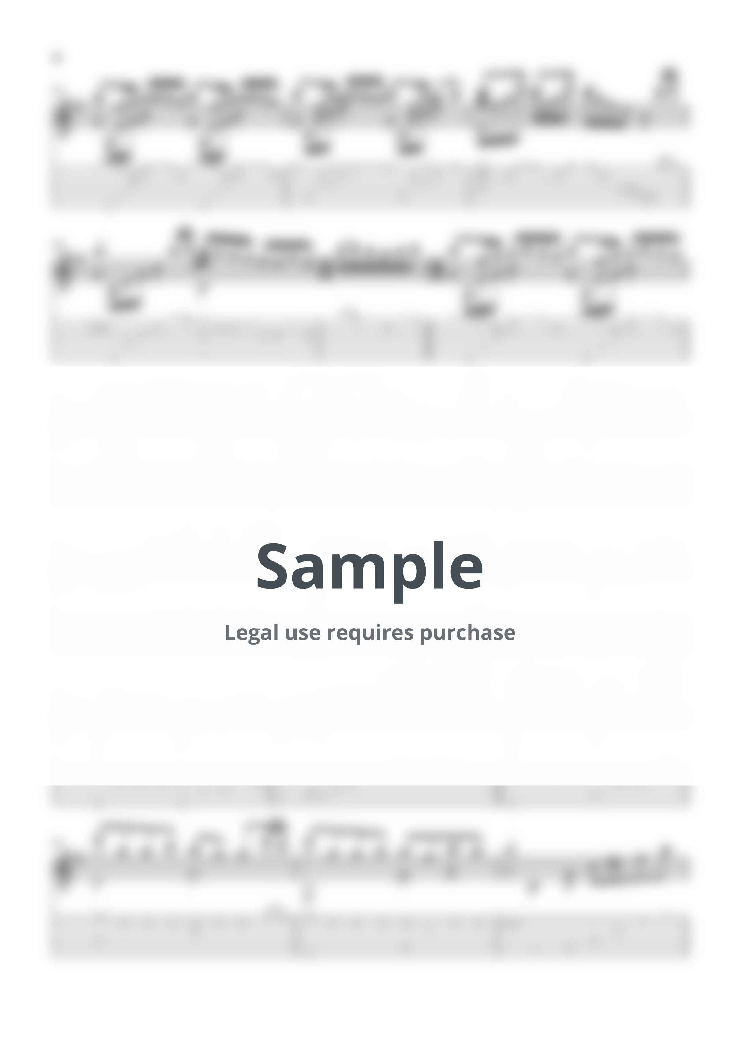 Paul de Senneville - Mariage d'amour by Toshihiro Iwaki