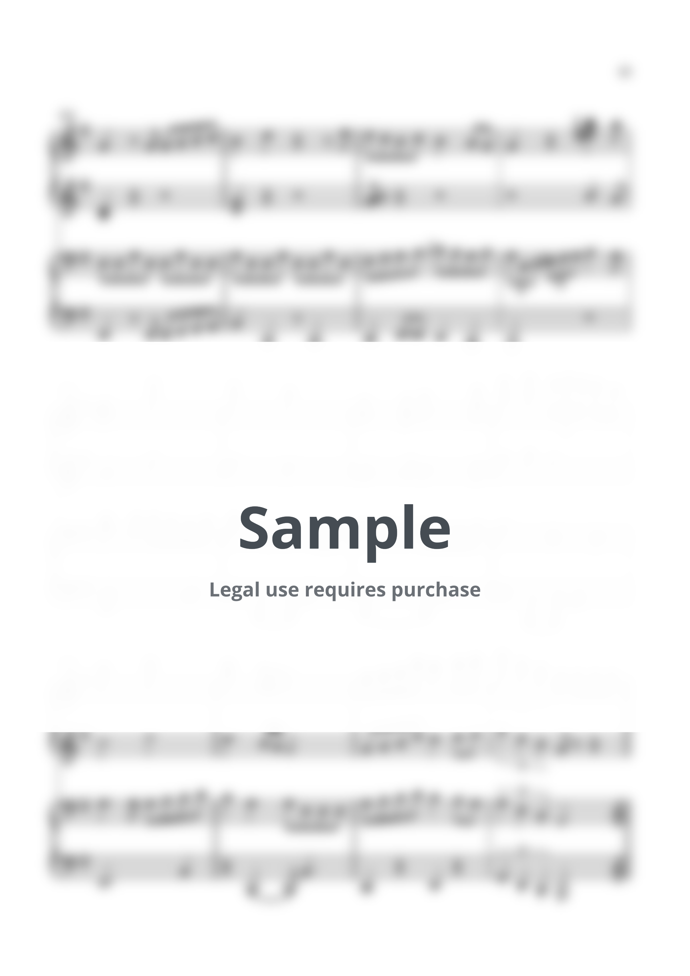 Mrs. GREEN APPLE - lulu. (Piano/4hands) by RayKana