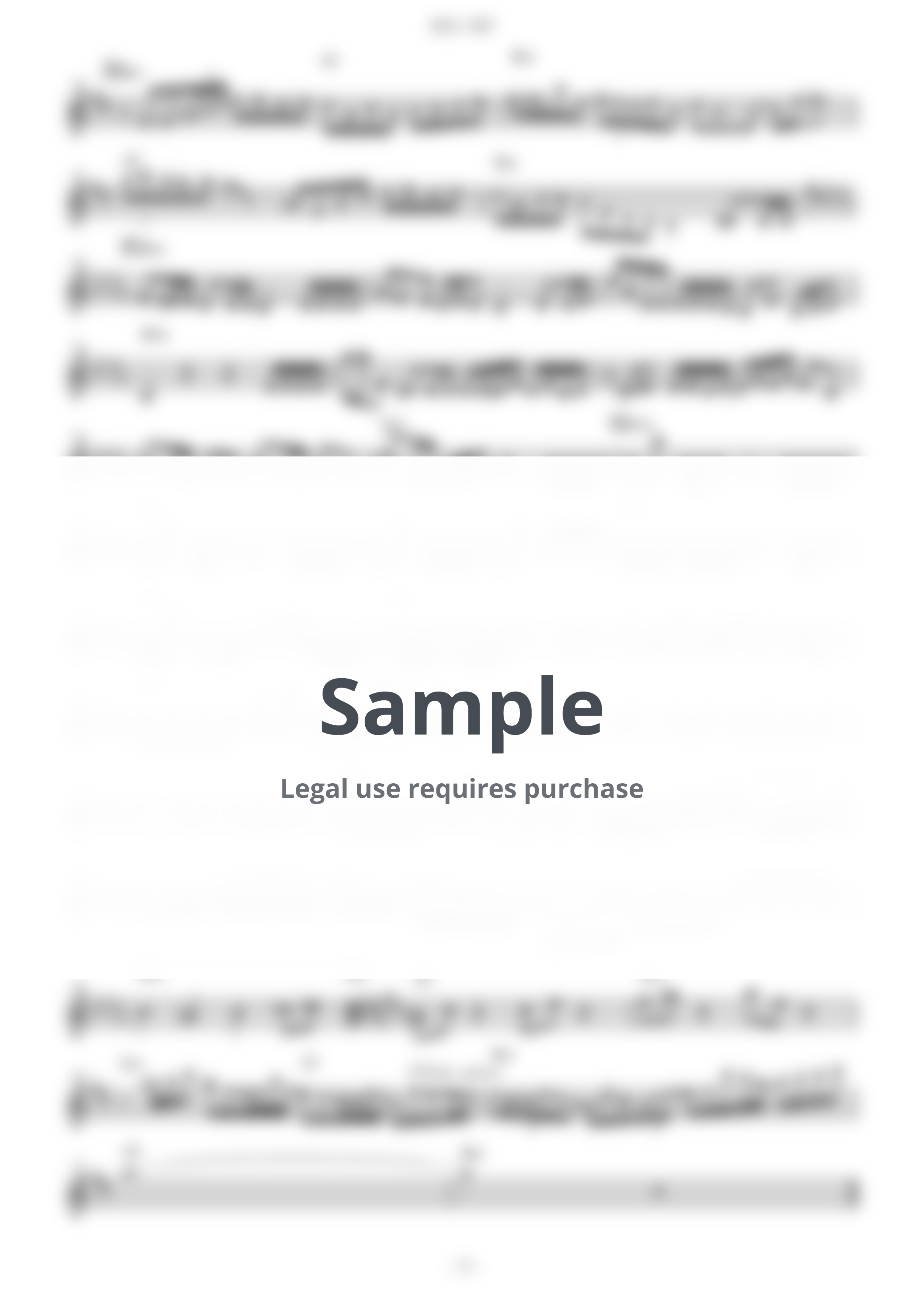 Kenshi Yonezu - IRIS OUT (Chainsaw Man the Movie: Reze Arc / in Bb) by muta-sax