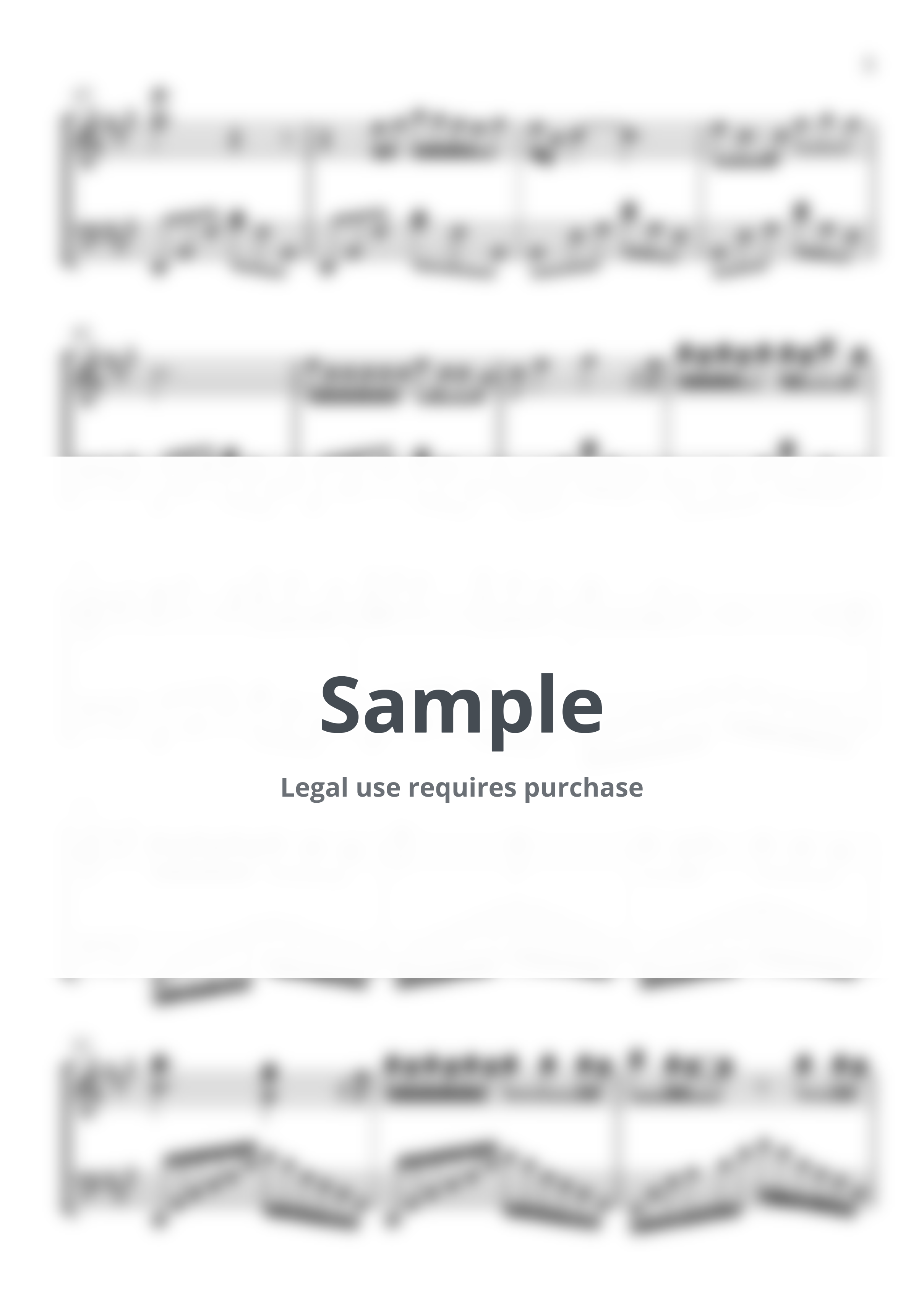 Lady Gaga, Bruno Mars - Die With A Smile by PianoX