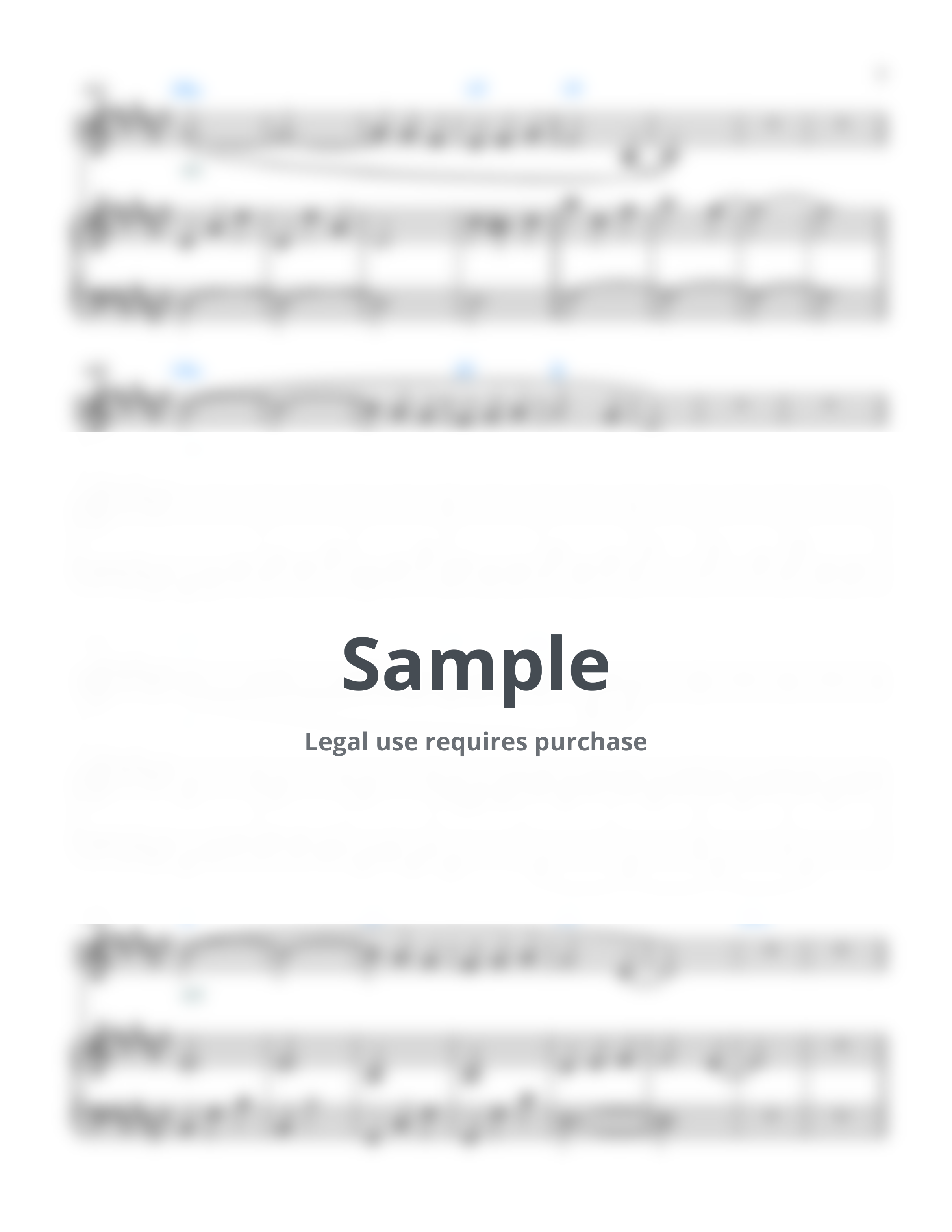 Kazuha of Le Sserafim - Love Is Christmas (Duo for piano and voice with lyrics and chords) by Rita B