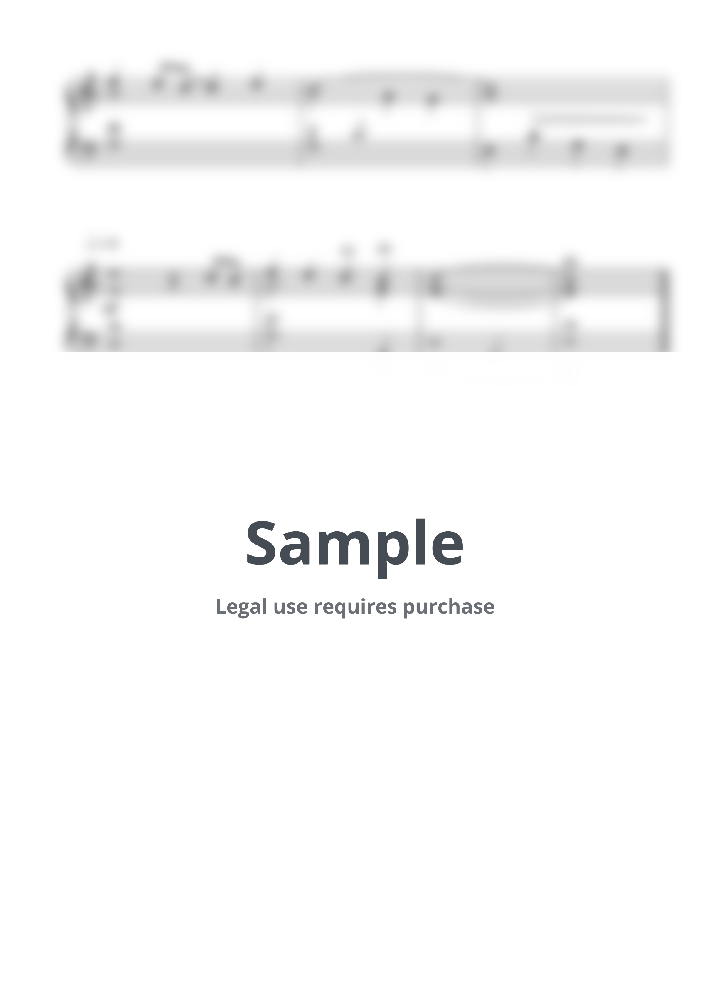 マライア・キャリー - Hero by Peony