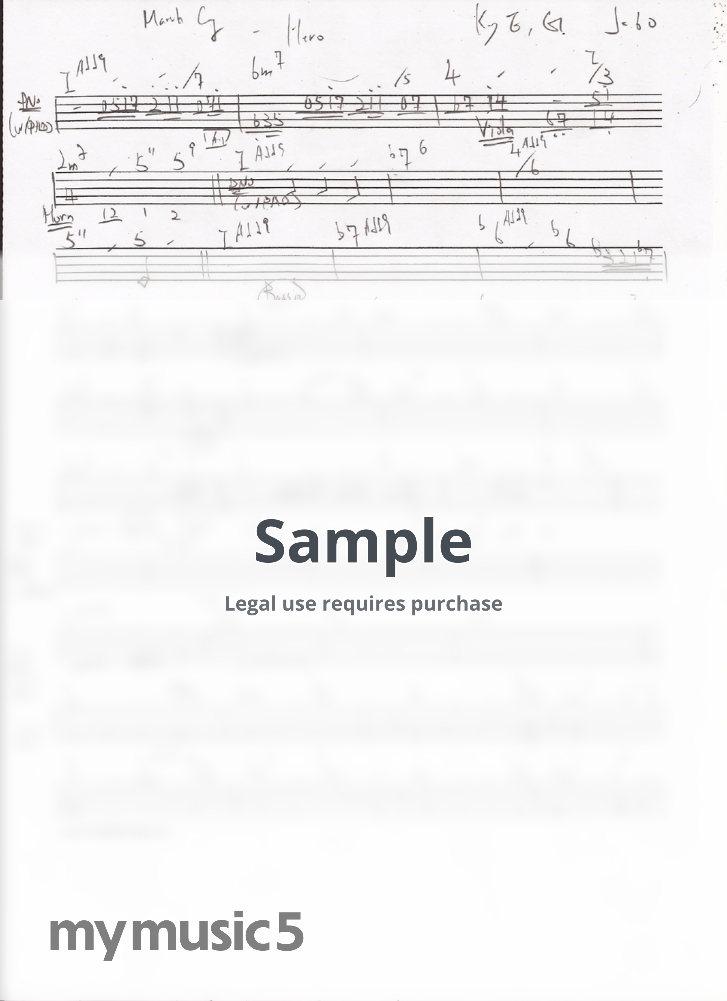 Mariah Carey - Hero by edward8561