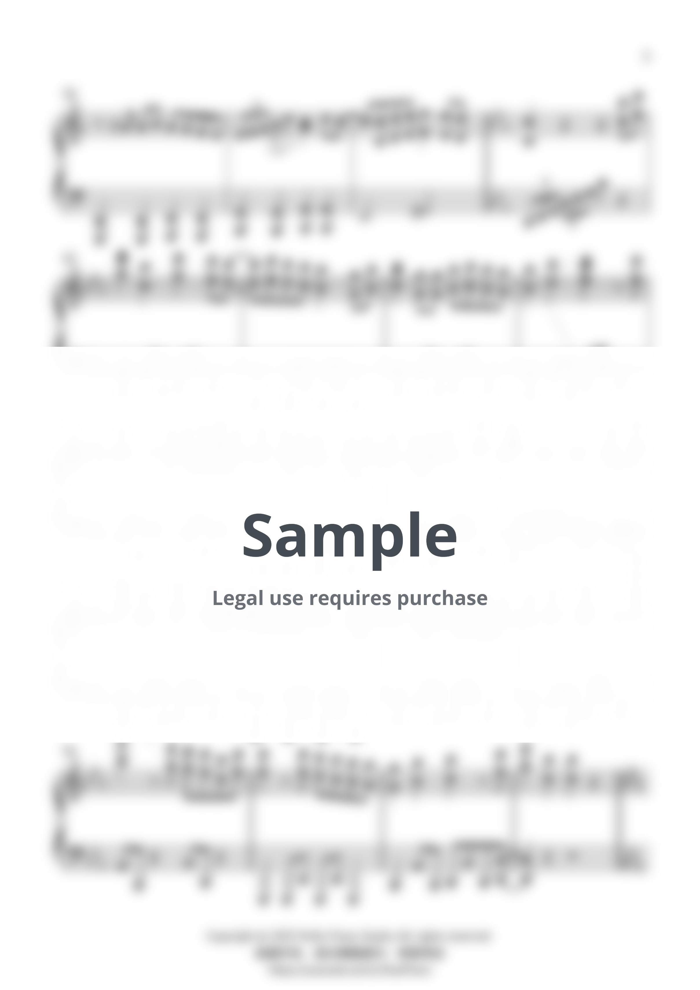 Kenshi Yonezu - Plazma (Gundam GQuuuuuuX OP) by Ru's Piano