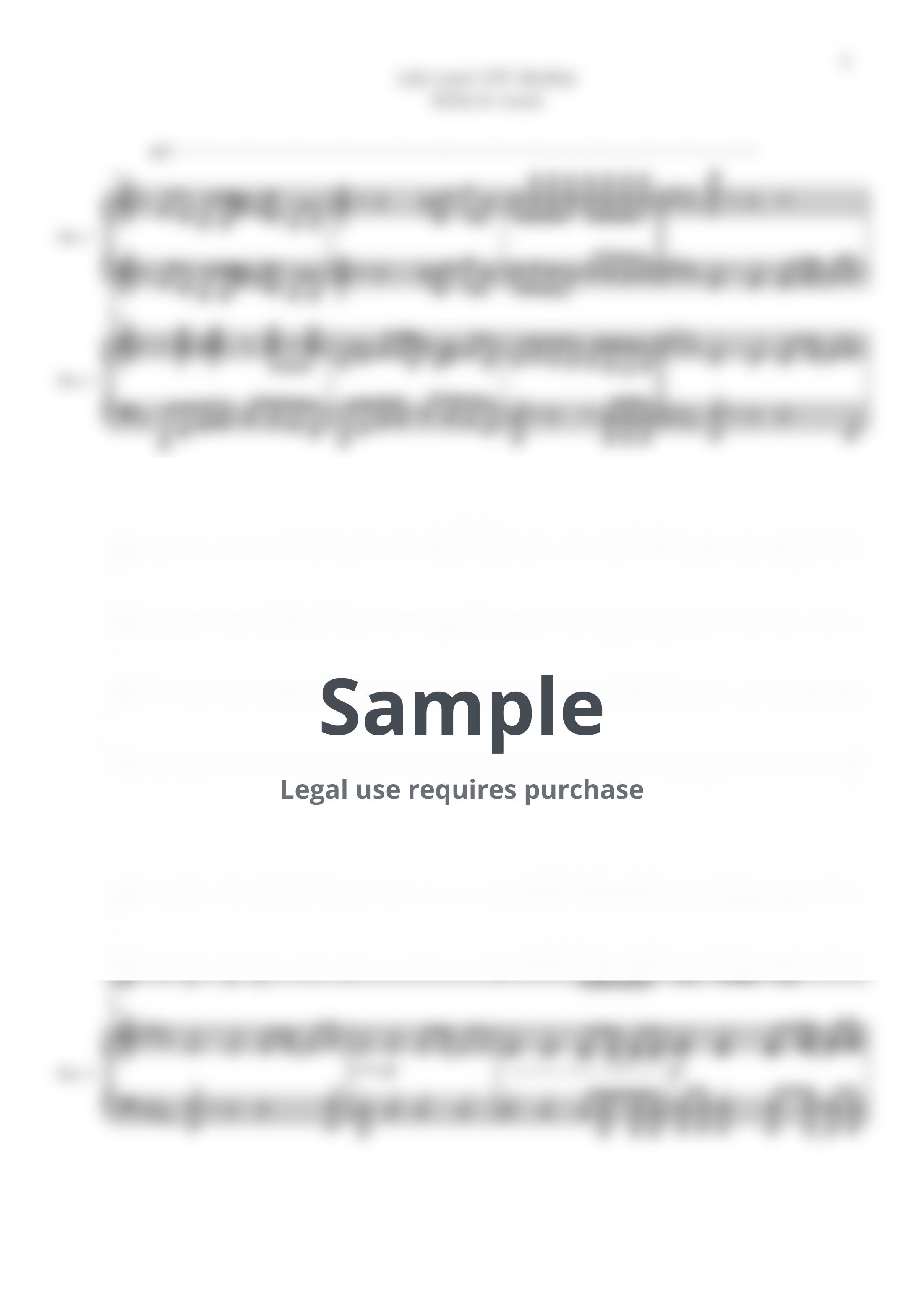 Medley (4hands piano) - Lalaland OST by BELLA&amp;LUCAS