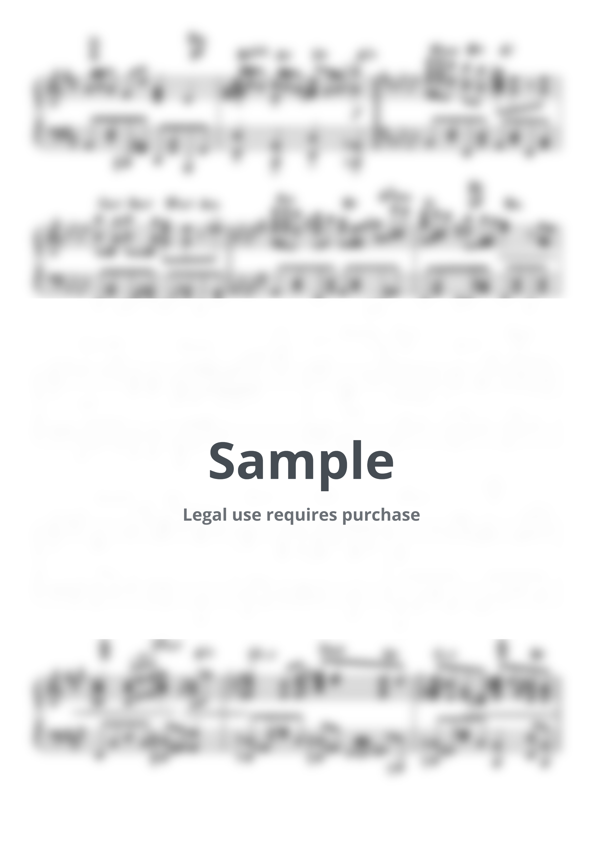 ウェーエルズ民謡 - クリスマスメドレー(ディズニーエントランス アレンジ) (クリスマス/ピアノソロ/コード有/ディズニー) by CAFU NE-かふね-