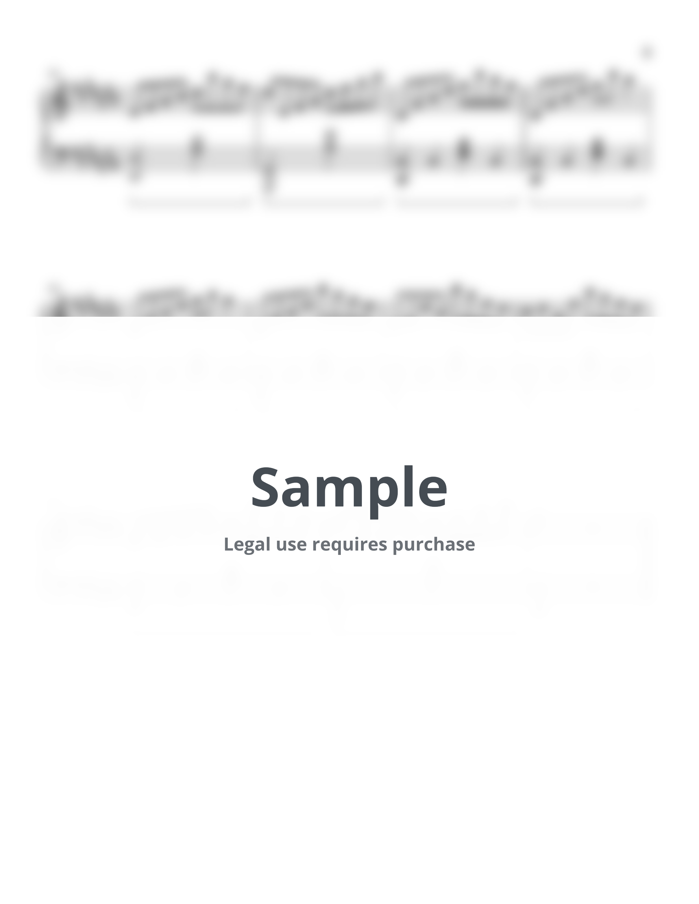 SZA - Saturn by EB Piano Sheets