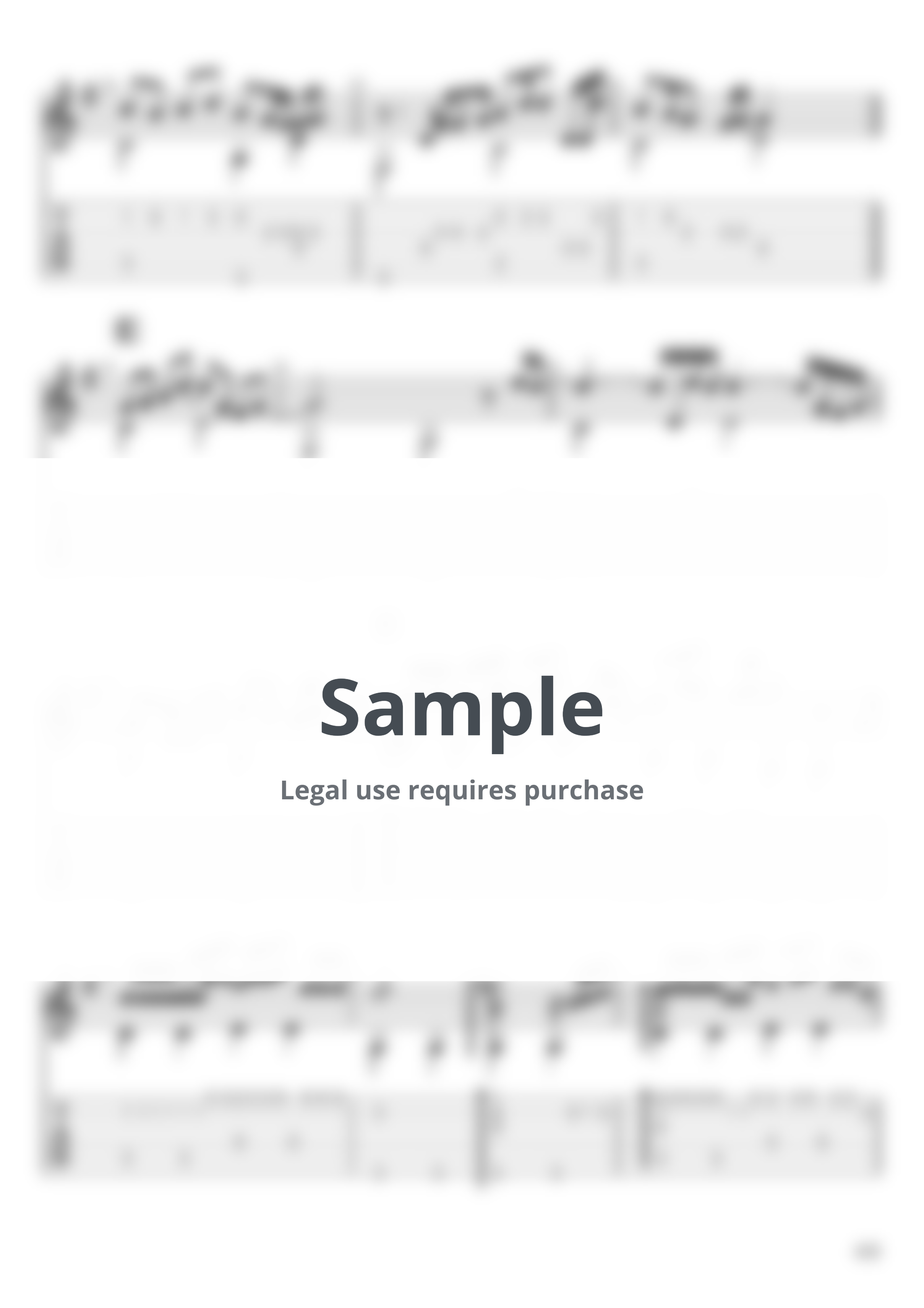 back number - Heroine (Fingerstyle) by u3danchou