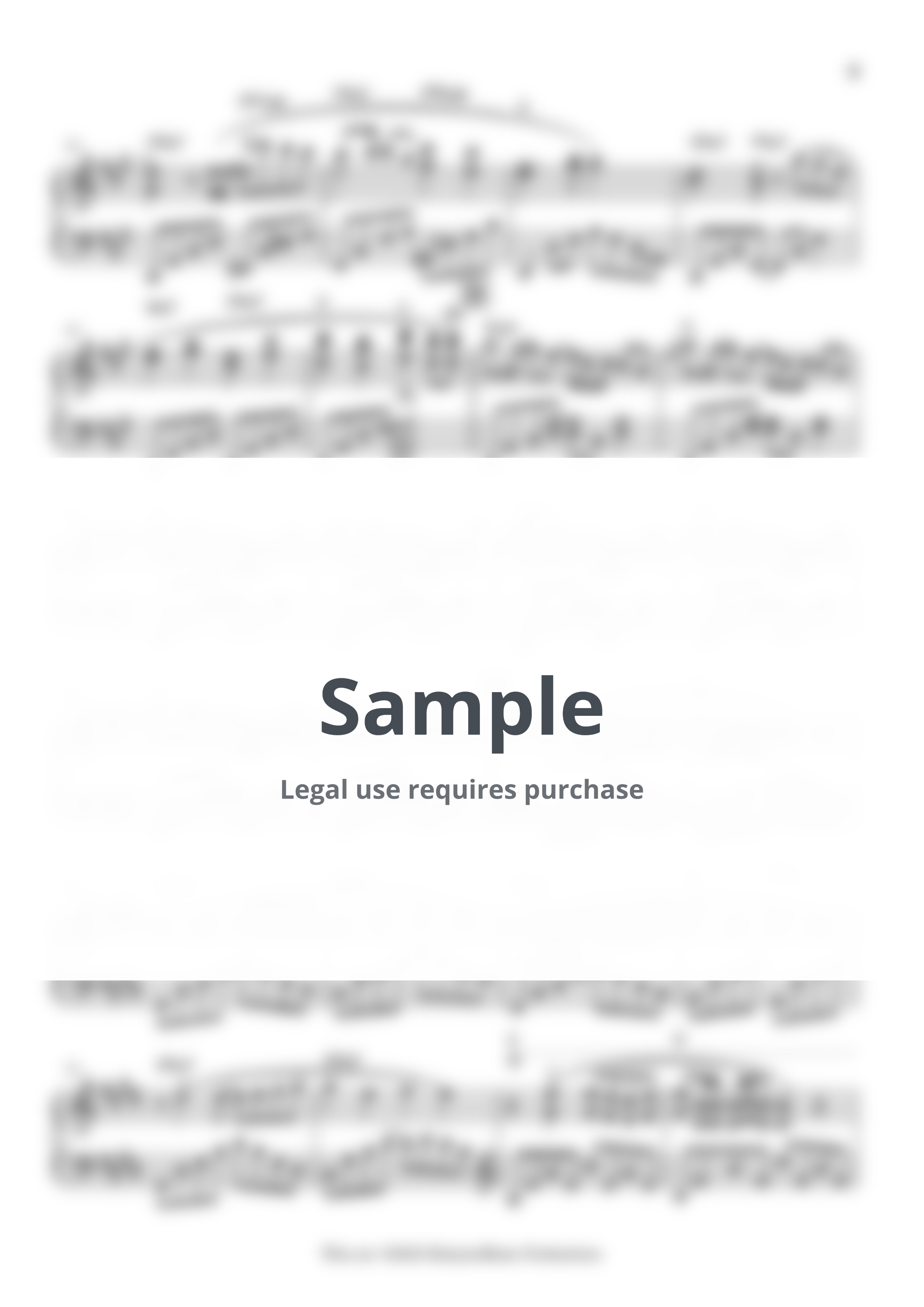 Konomi Suzuki - Lasting Moment (Summer Pockets ED) ピアノ楽譜PDF