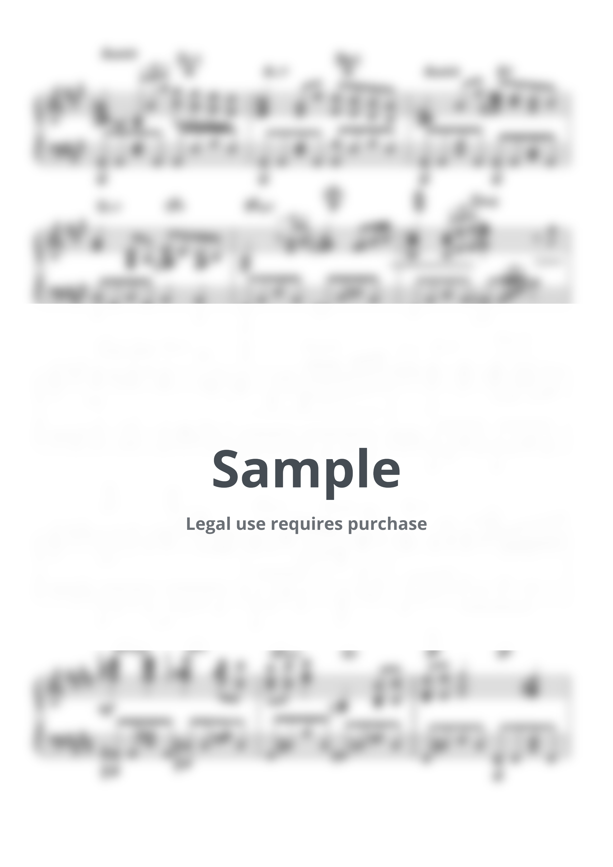 ウェーエルズ民謡 - クリスマスメドレー(ディズニーエントランス アレンジ) (クリスマス/ピアノソロ/コード有/ディズニー) by CAFU NE-かふね-