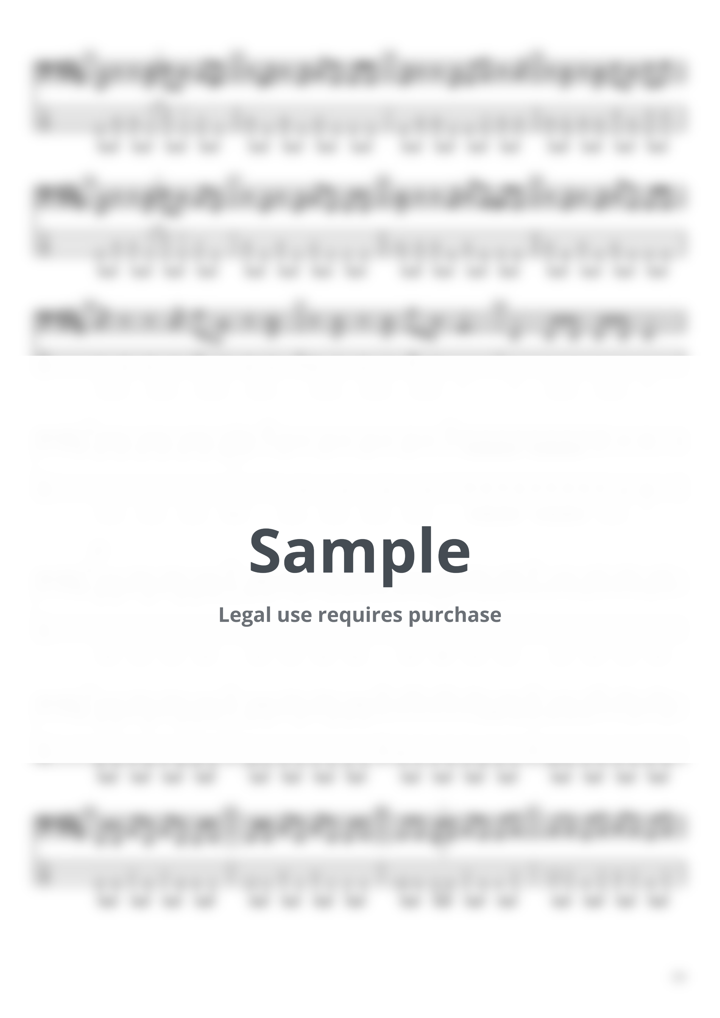 フレデリック - フレデリック ベースTAB譜面 10曲セット集Ⅰ by たぶべー