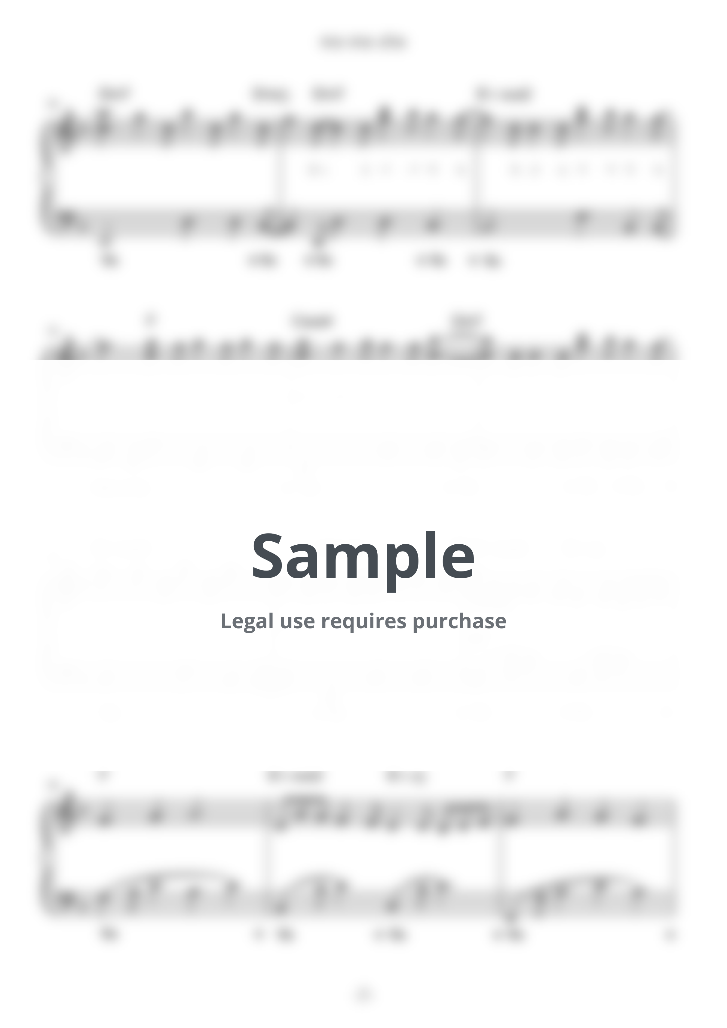 RADWIMPS - me me she (★★☆☆☆) by D-sun