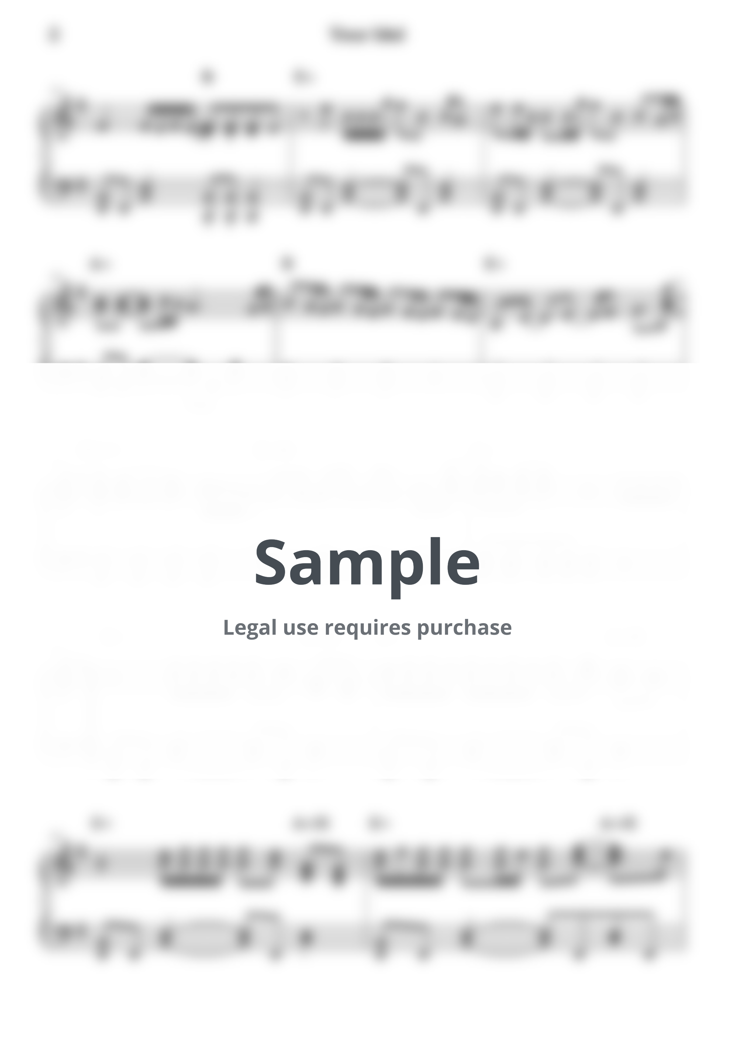 KPop Demon Hunters OST - Your Idol by HISHINE