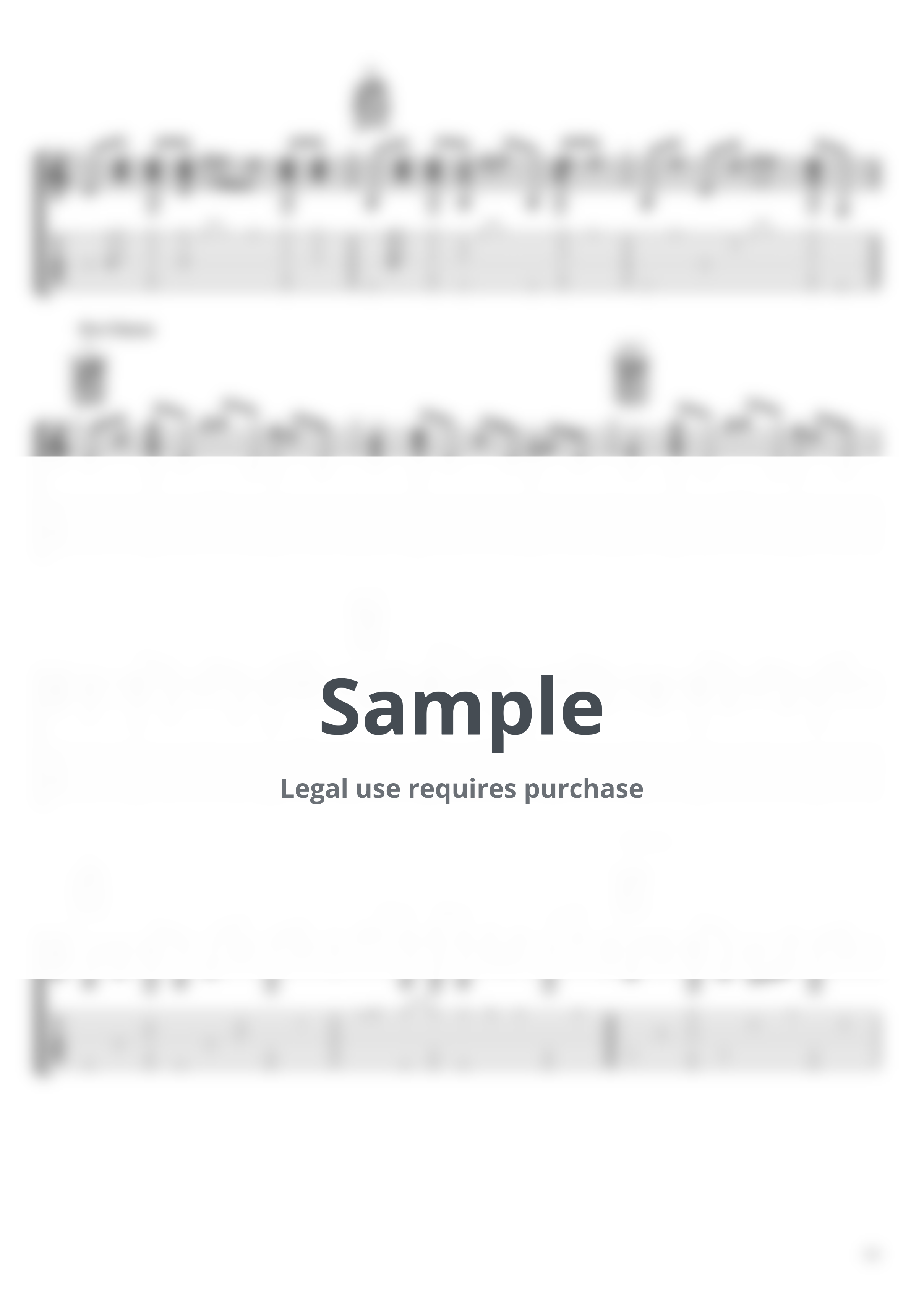 Billie Eilish | Fingerstyle Guitar - BIRDS OF A FEATHER by Kenneth Acoustic