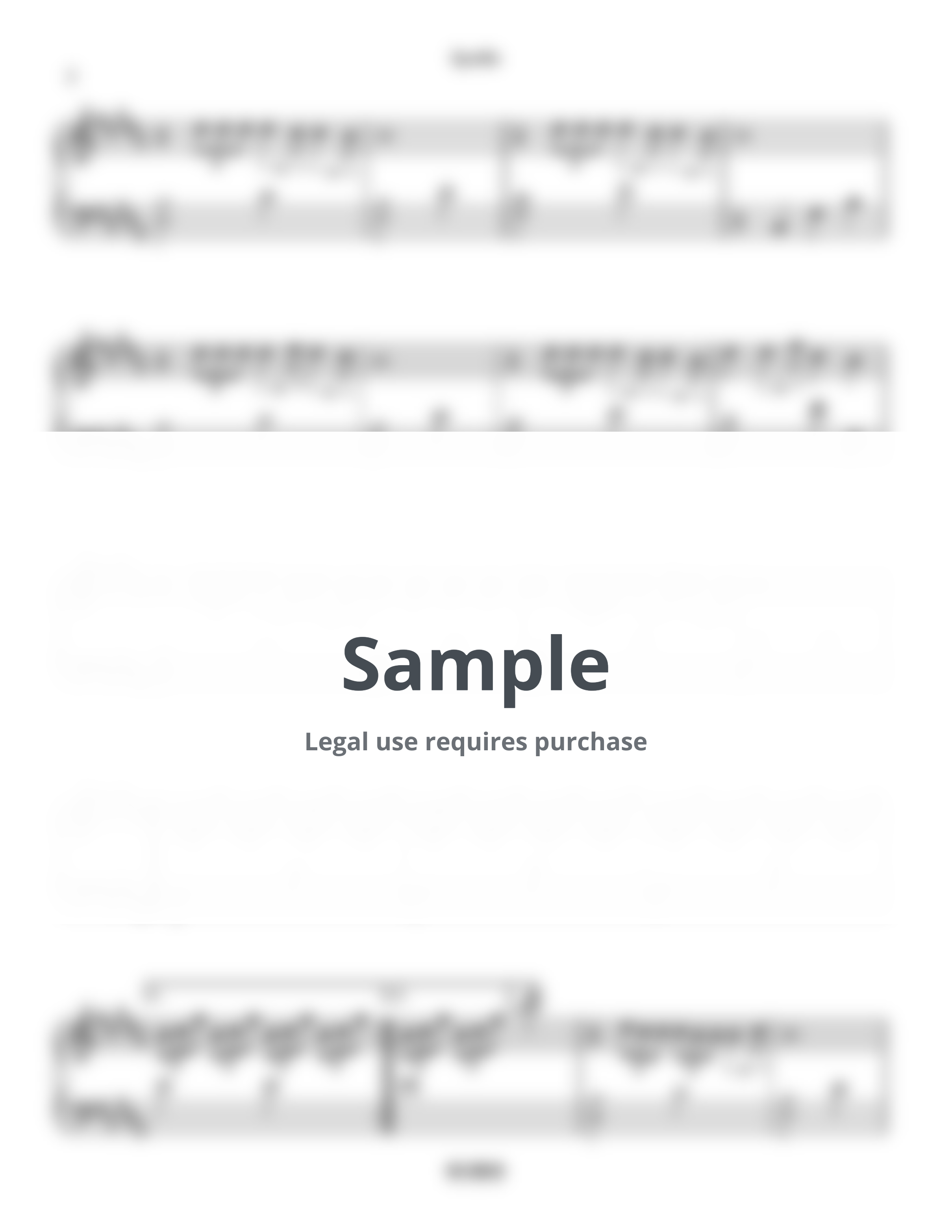 RADWIMP - Sparkle (Your Name) by PianoSSam