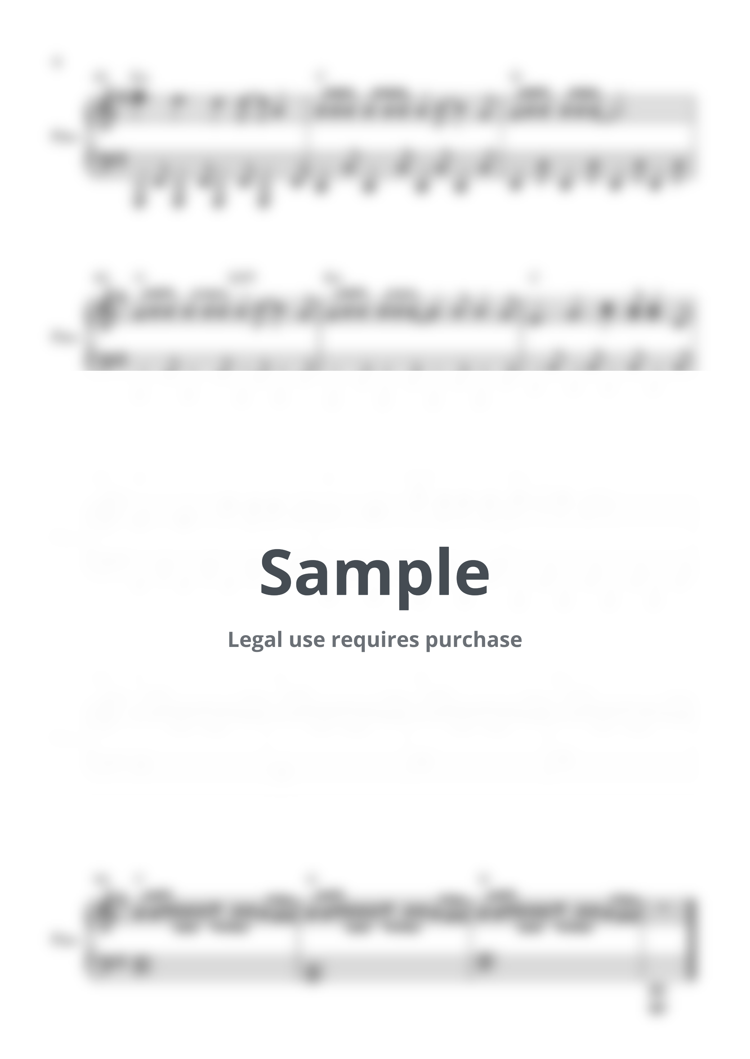 HUNTRIX (헌트릭스) - “Golden” KPop Demon Hunters by PIANOiNU